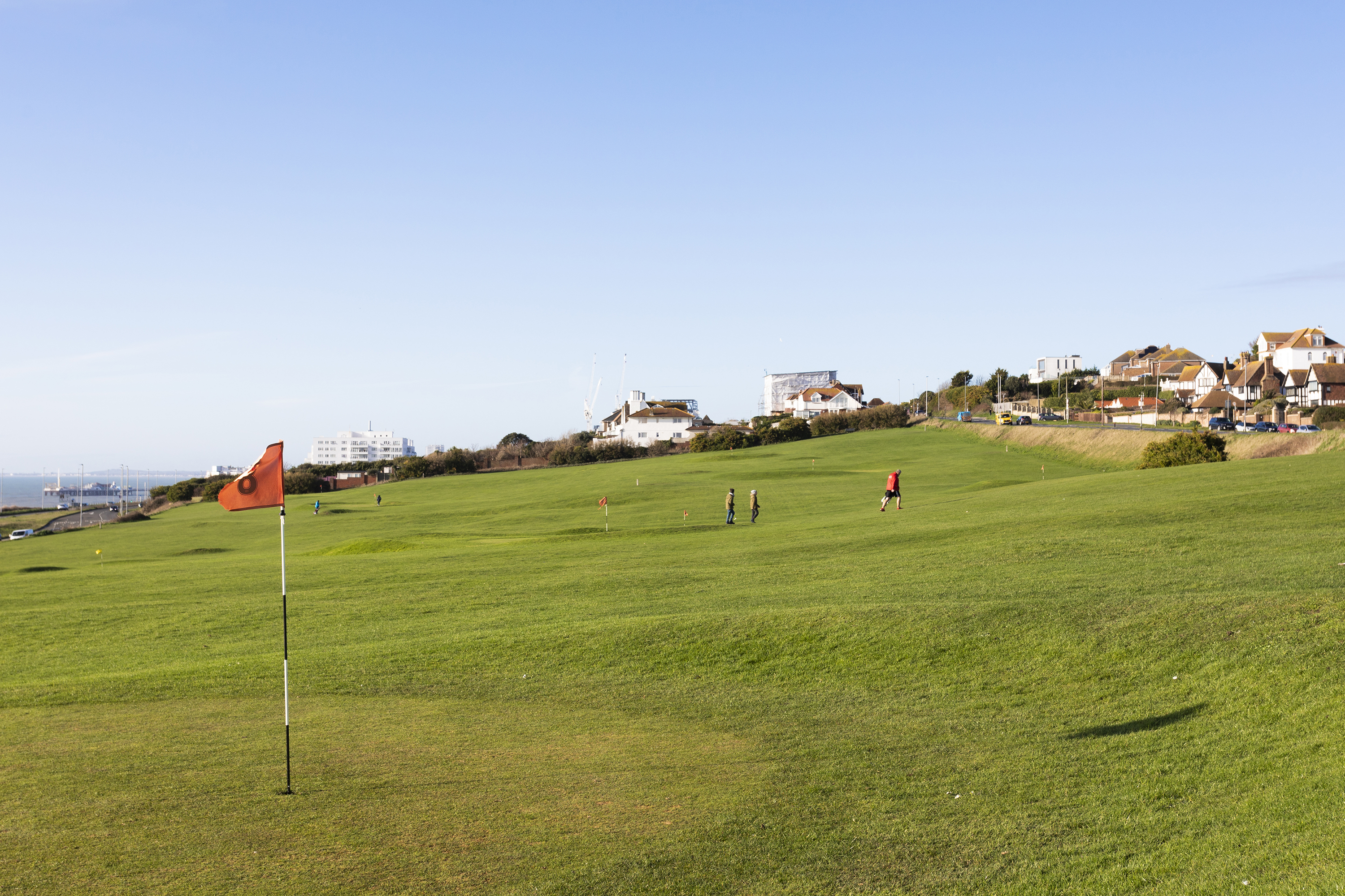 Rottingdean Golf course