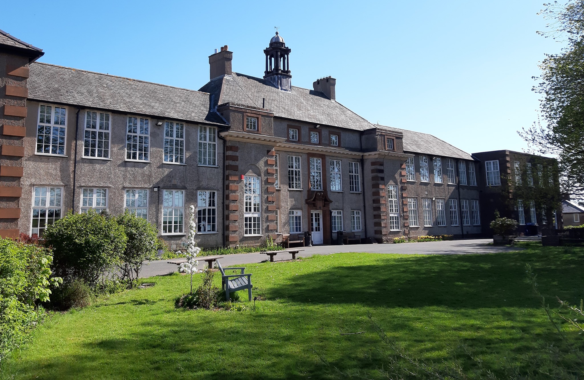 Queen Elizabeth Grammer School, Penrith