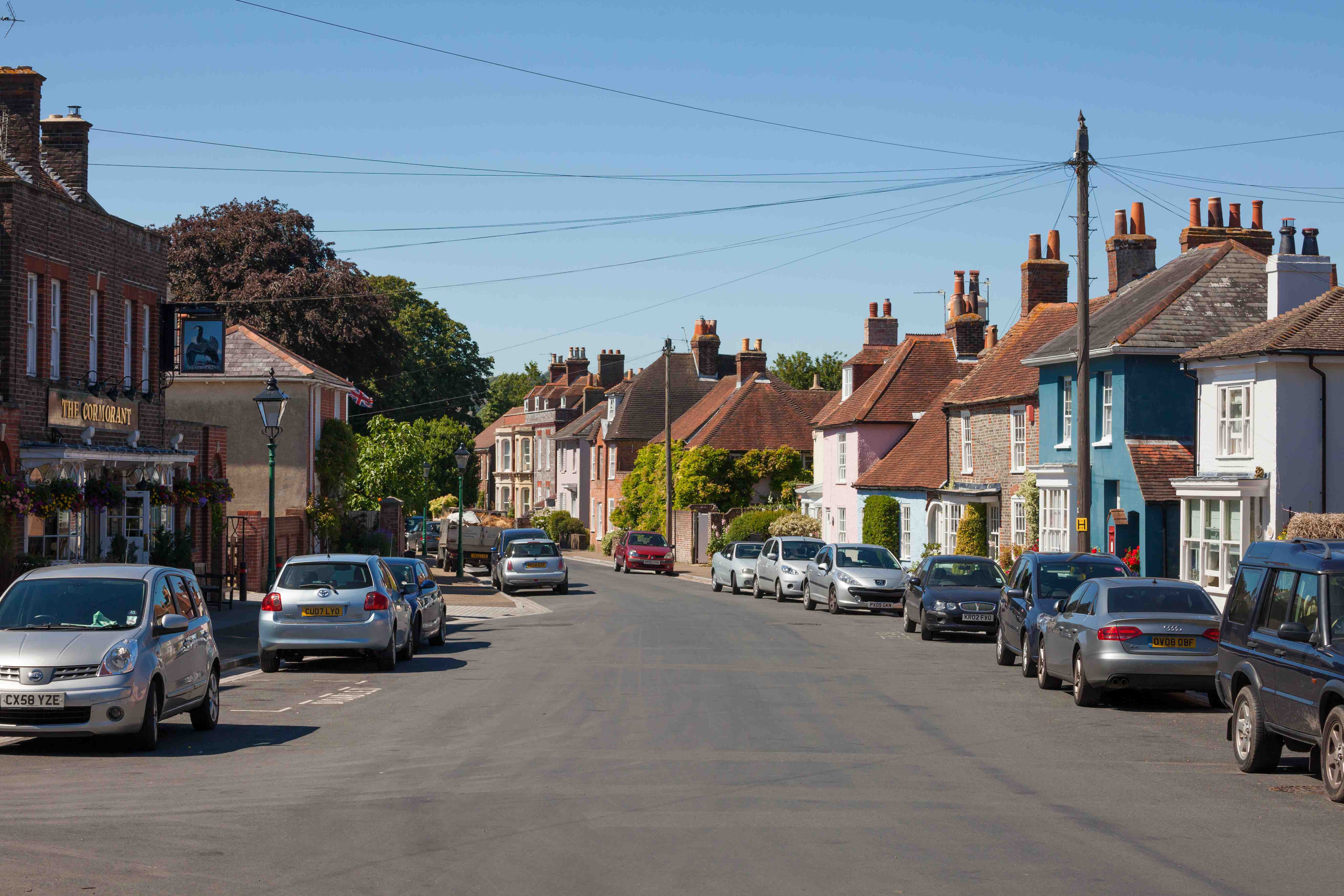 Castle Street, Portchester