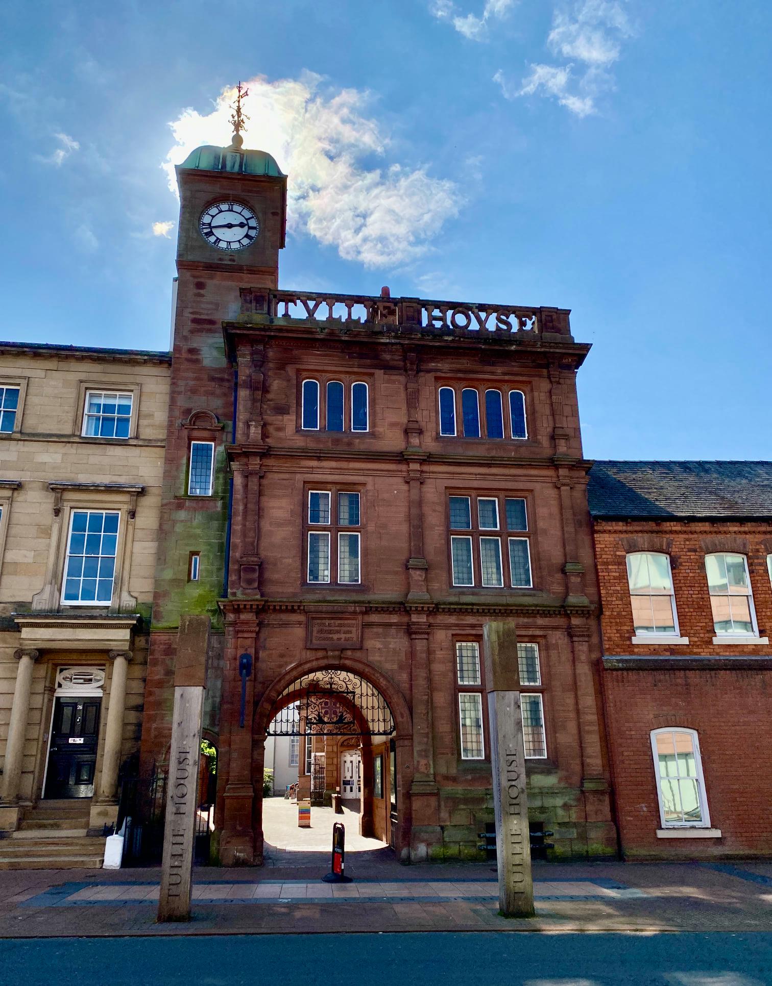 Tullie House & Museum