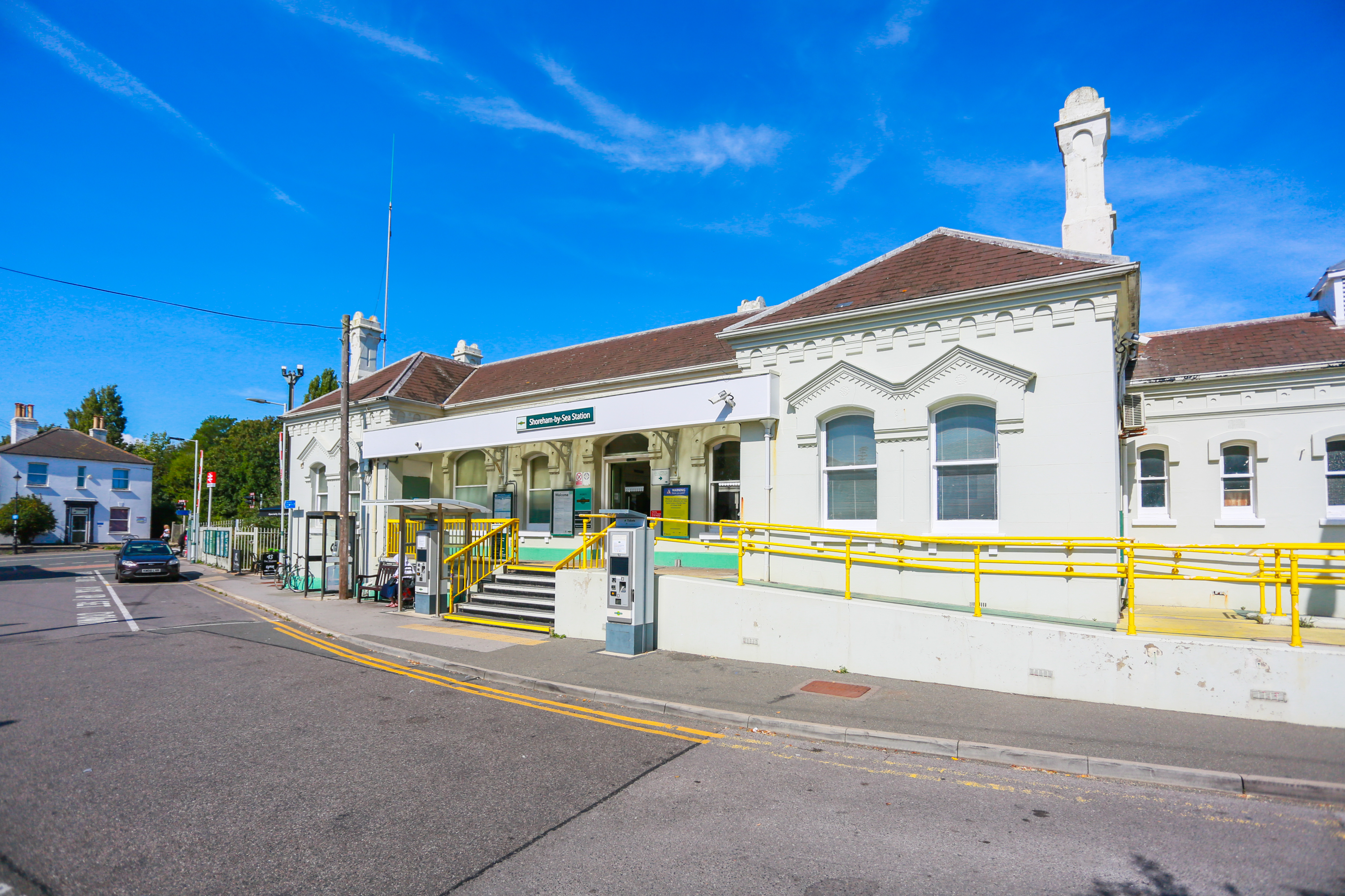 Shoreham Station
