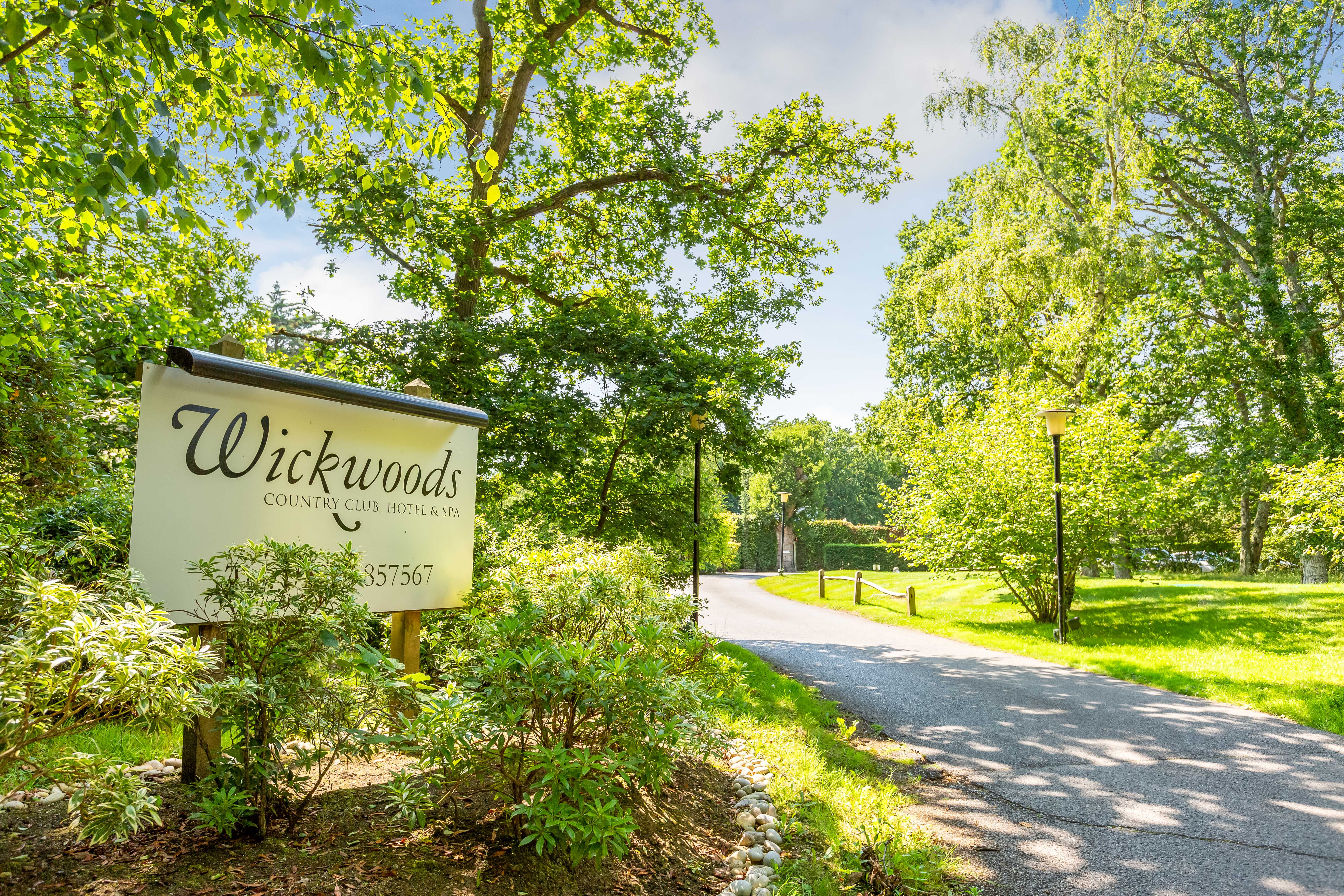 Wickwoods Country Club