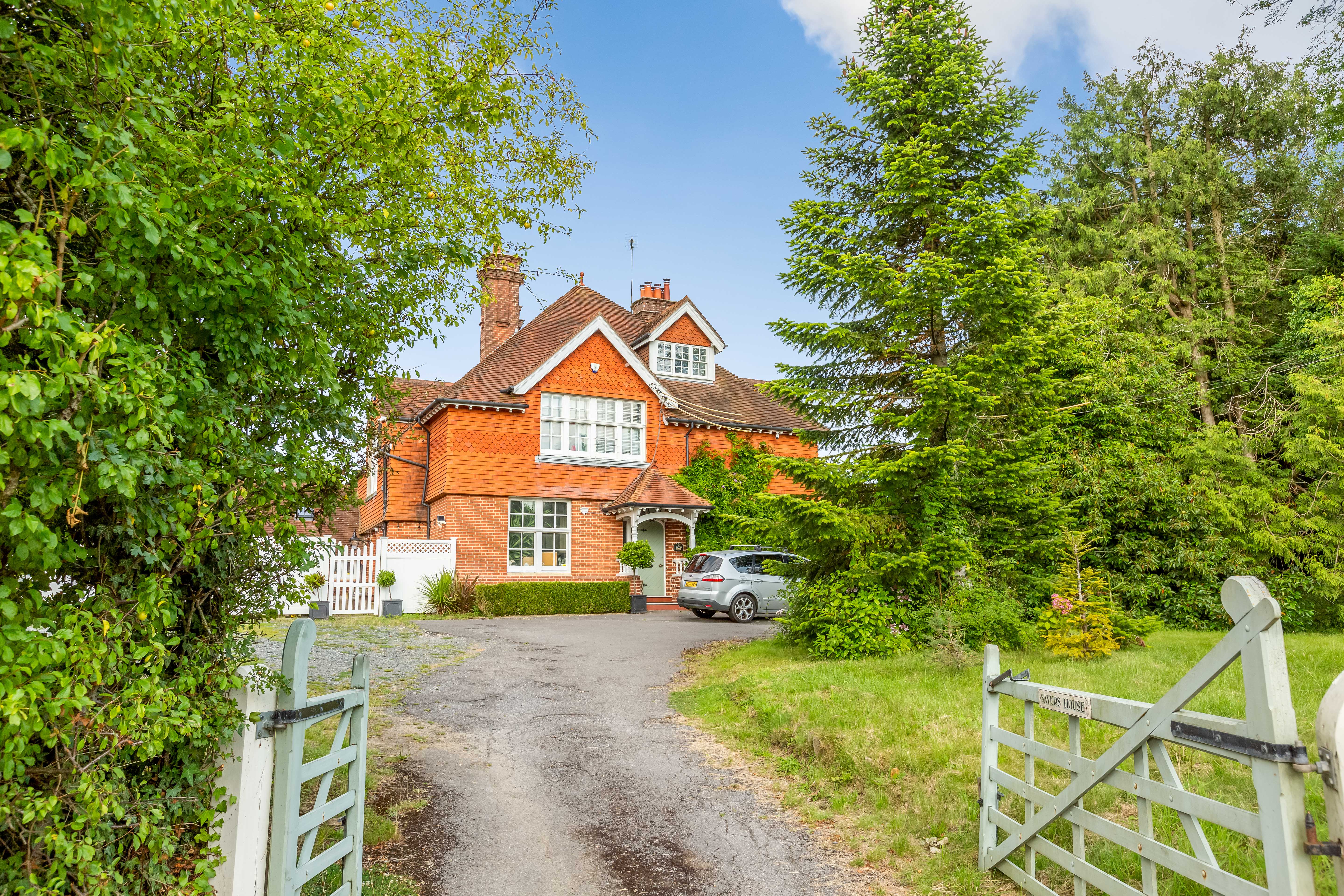 Property Sayers Common