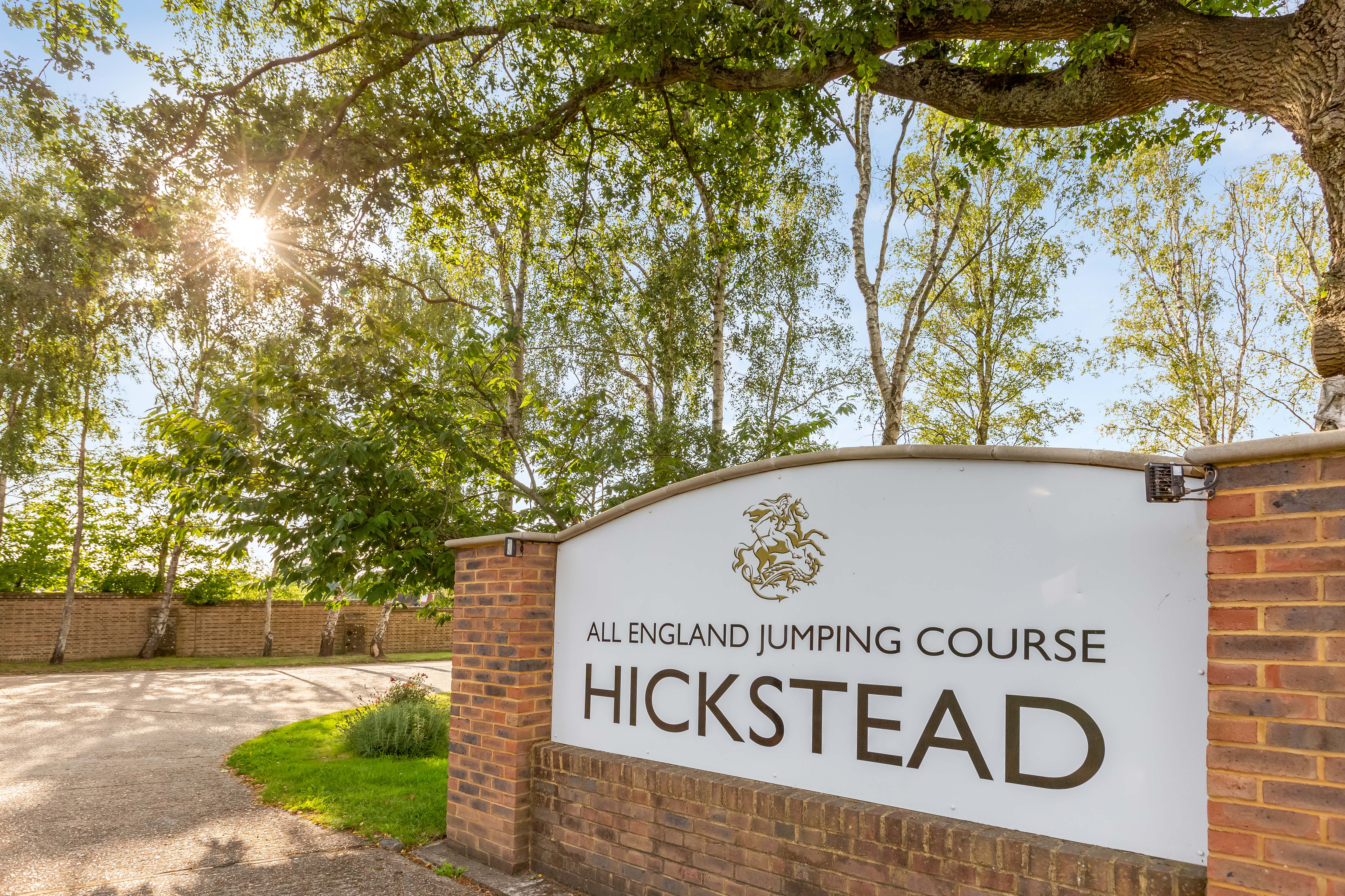 hickstead - Sayers Common