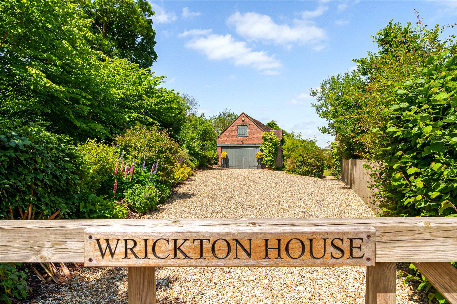 Dream homes with exposed beams Fine & Country