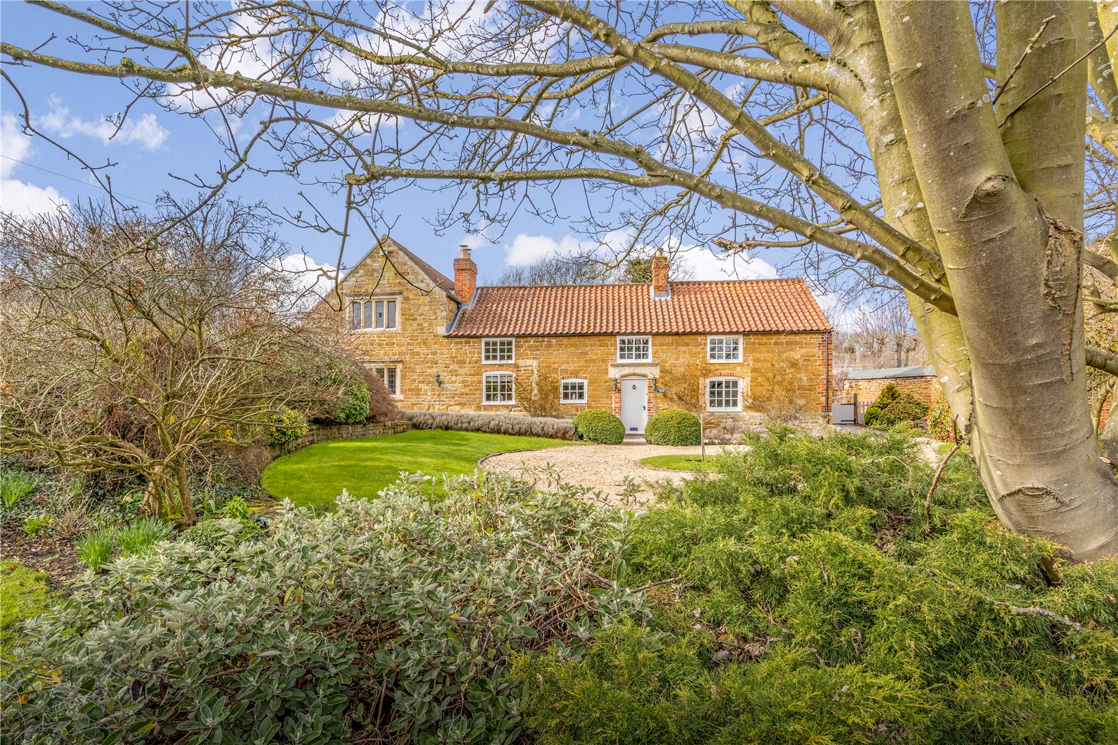 Dream homes with exposed beams Fine & Country
