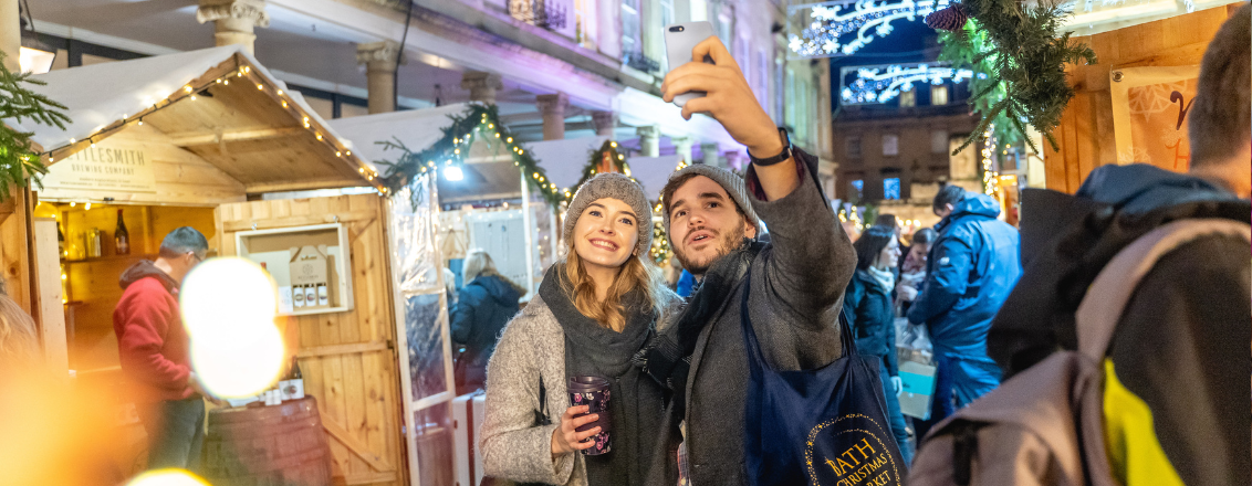 Bath Christmas Market 2022