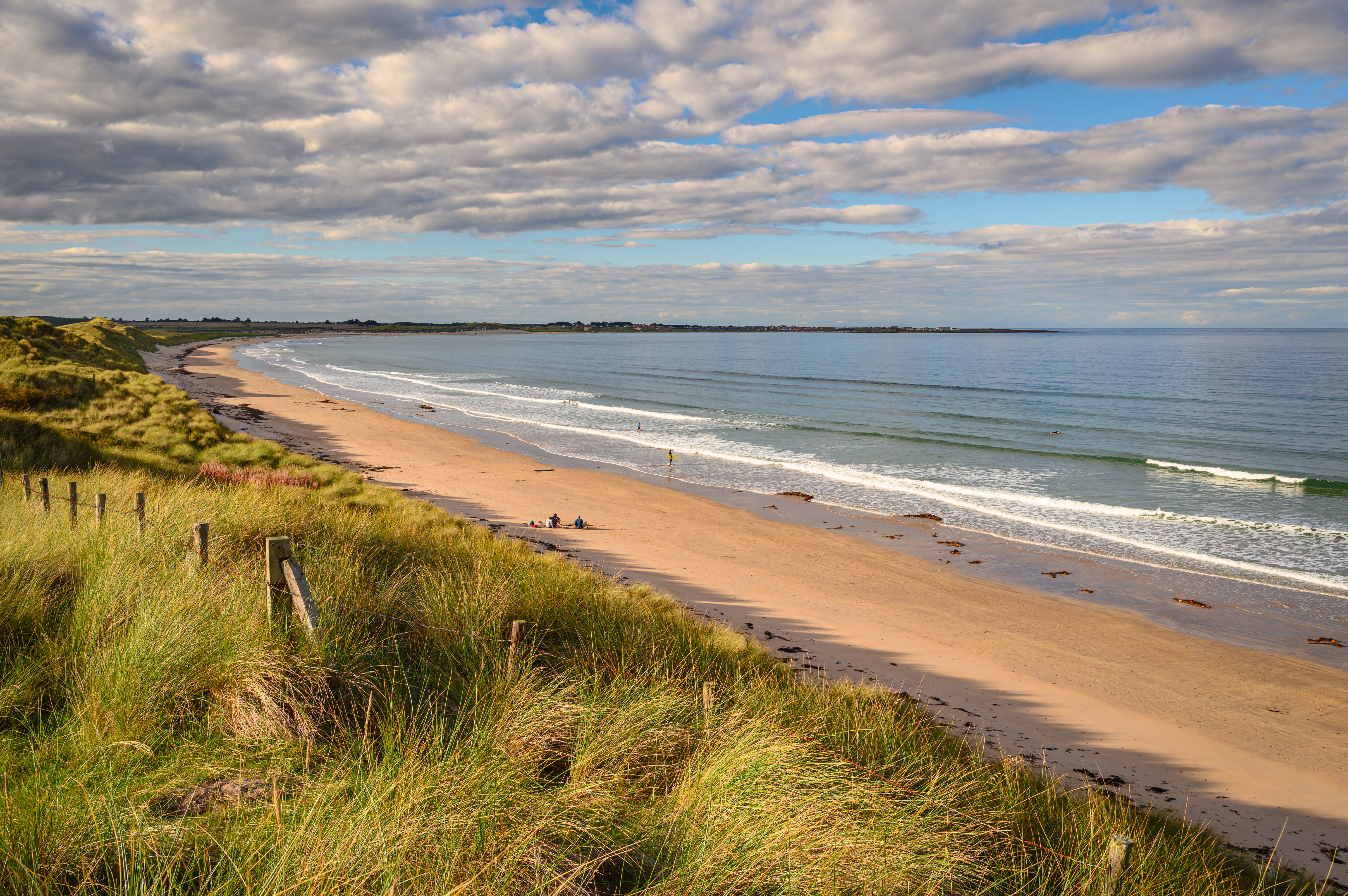 Beadnell Bay