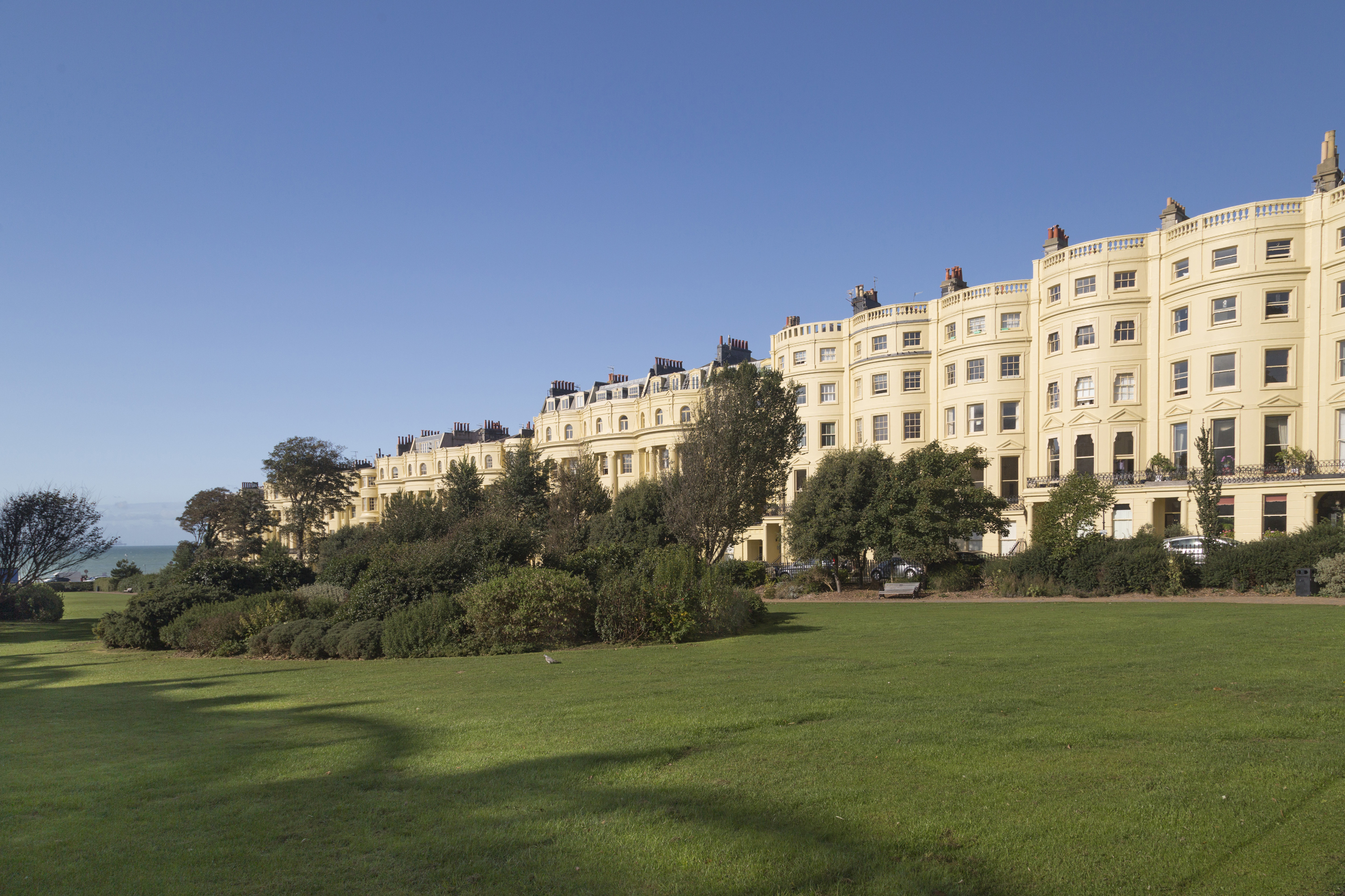 Brunswick Square - Property