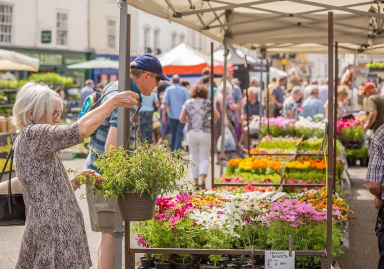 Bury St Edmunds Whitsun Fayre
