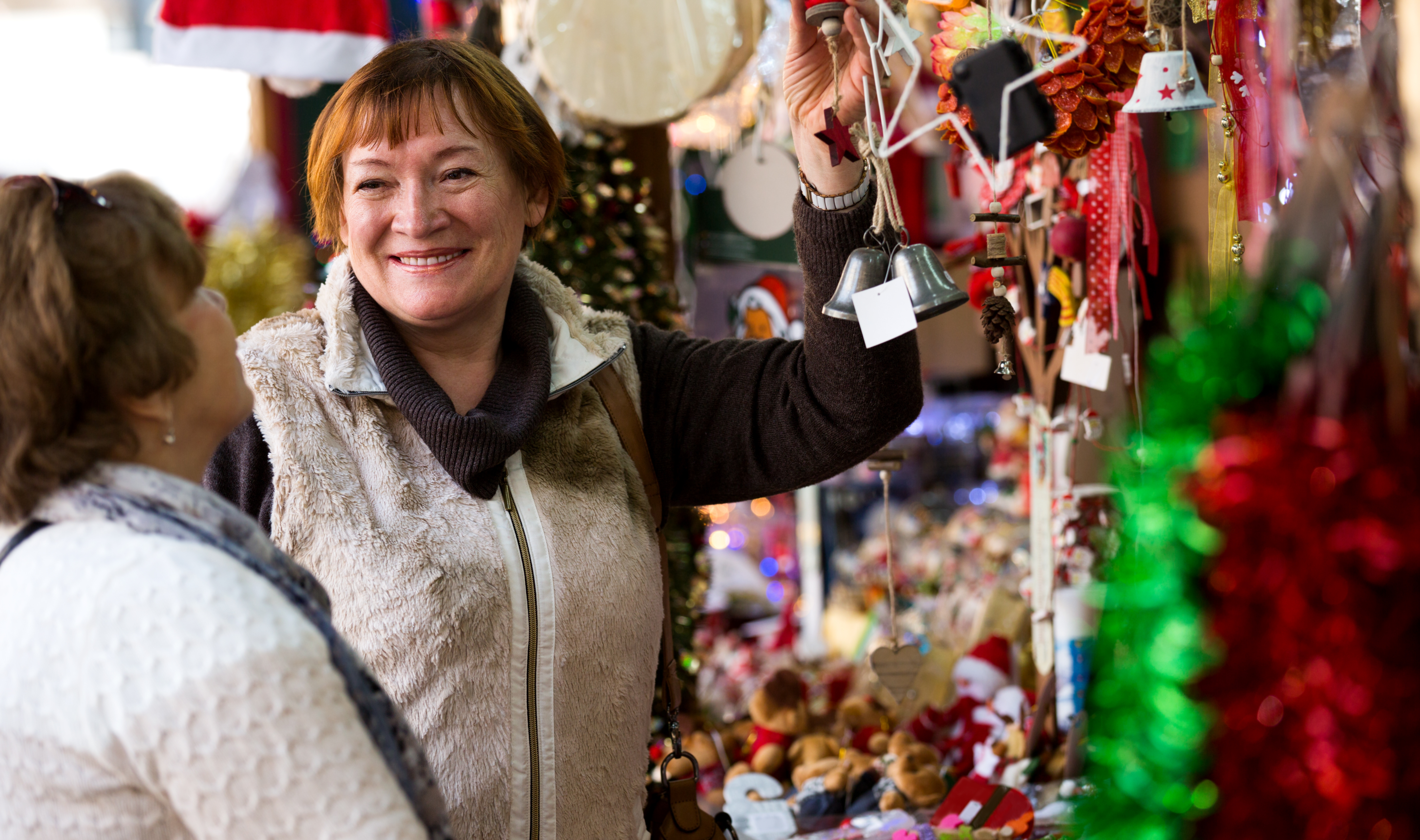 Cardiff Christmas Market 2022