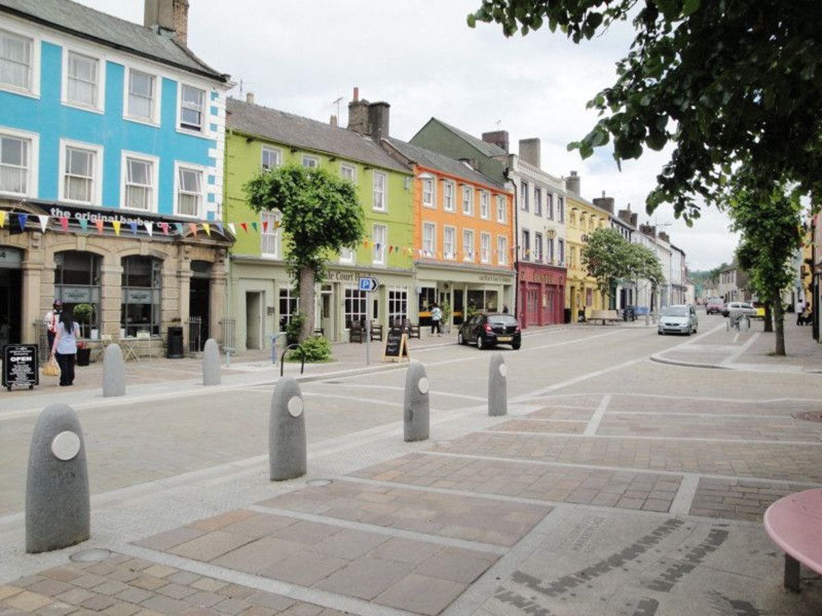 Cockermouth High Street
