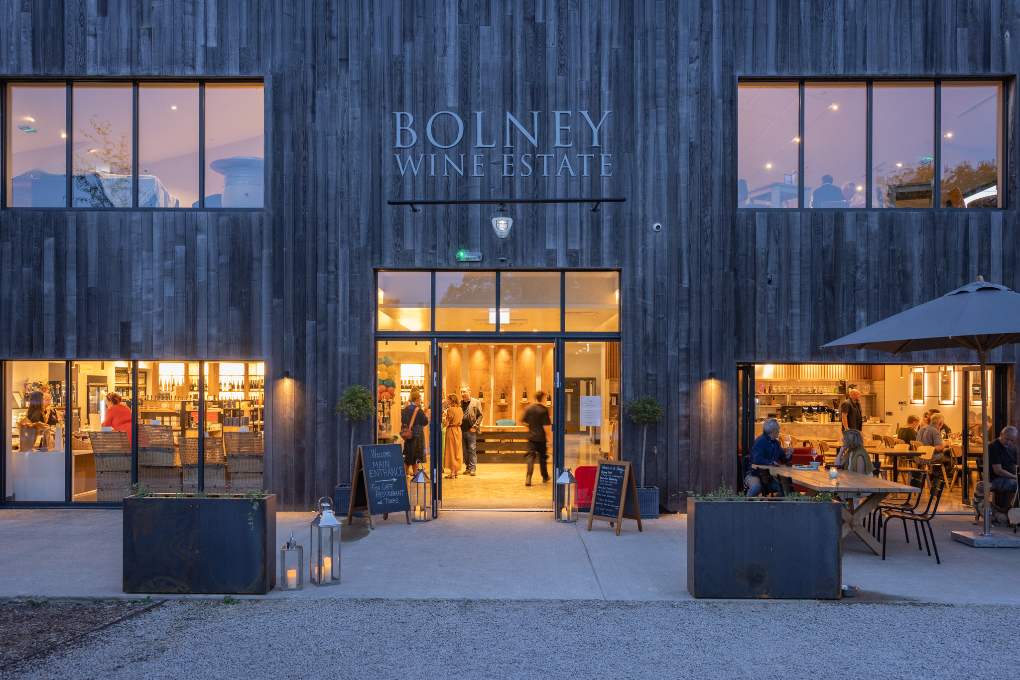 Bolney Wines