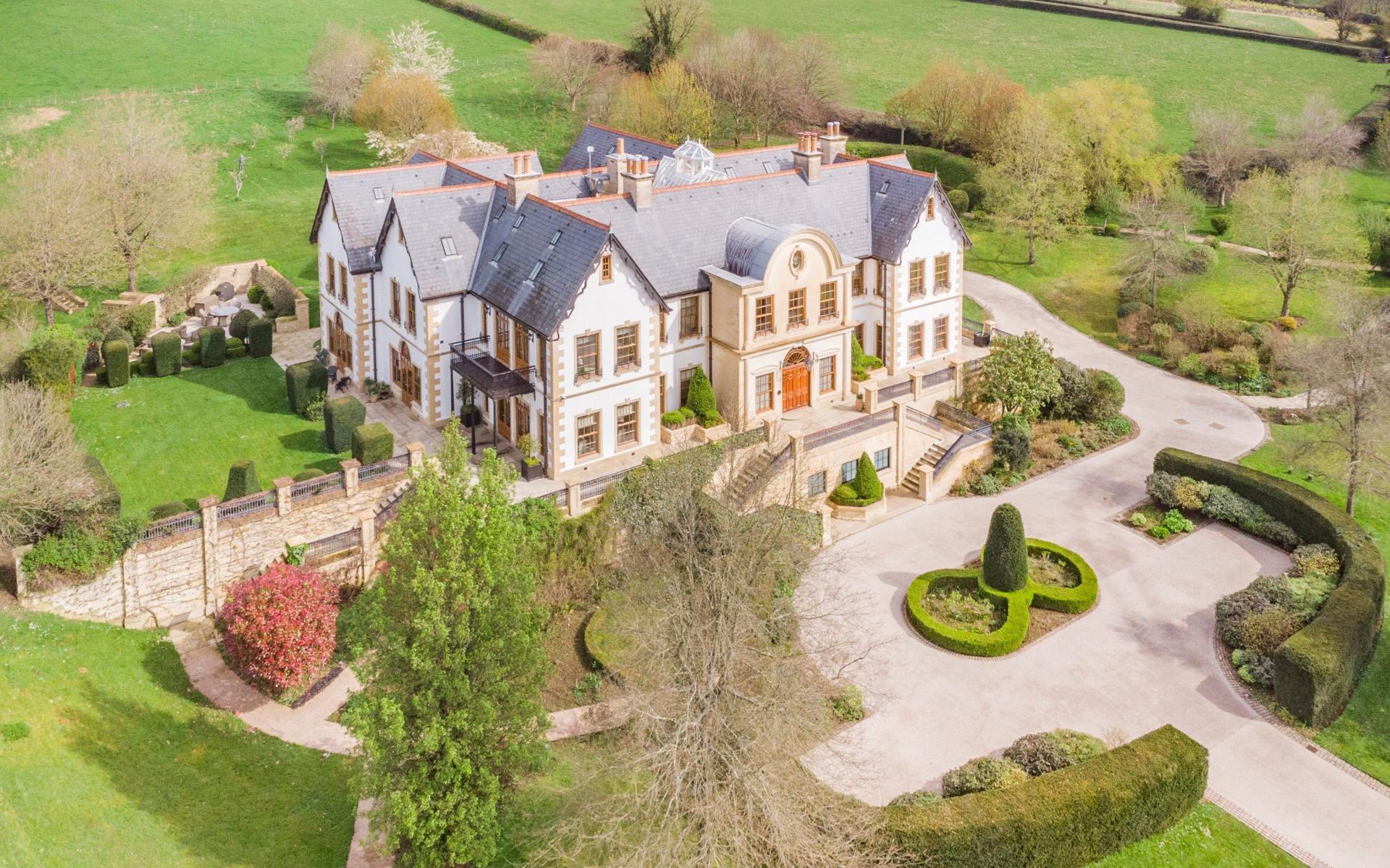 Britain's Most Expensive House: Wales and Jersey | Fine & Country
