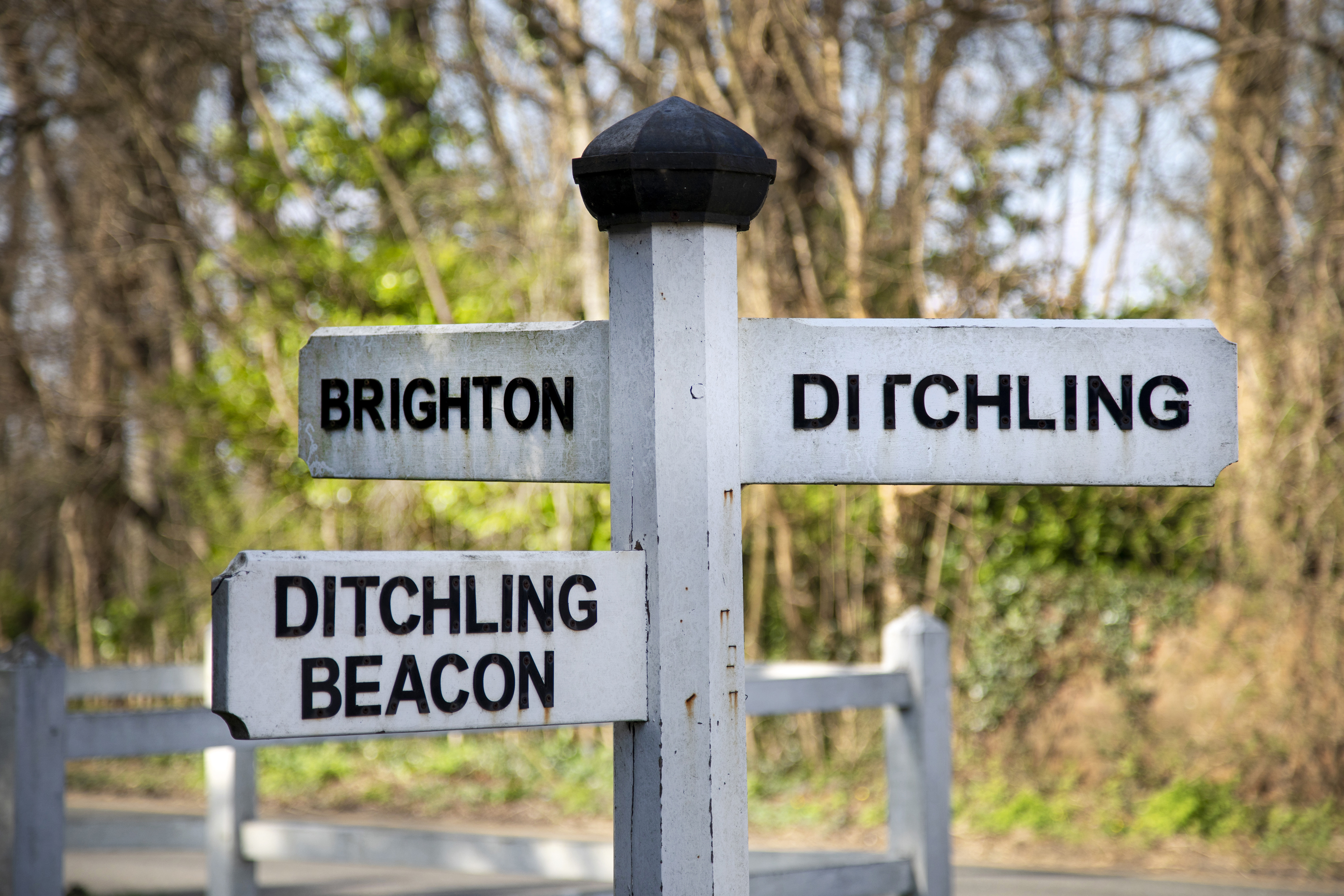 Travel to Ditchling