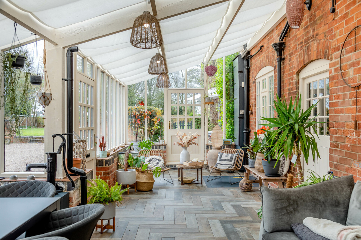 Top 10 homes for entertaining Fine & Country