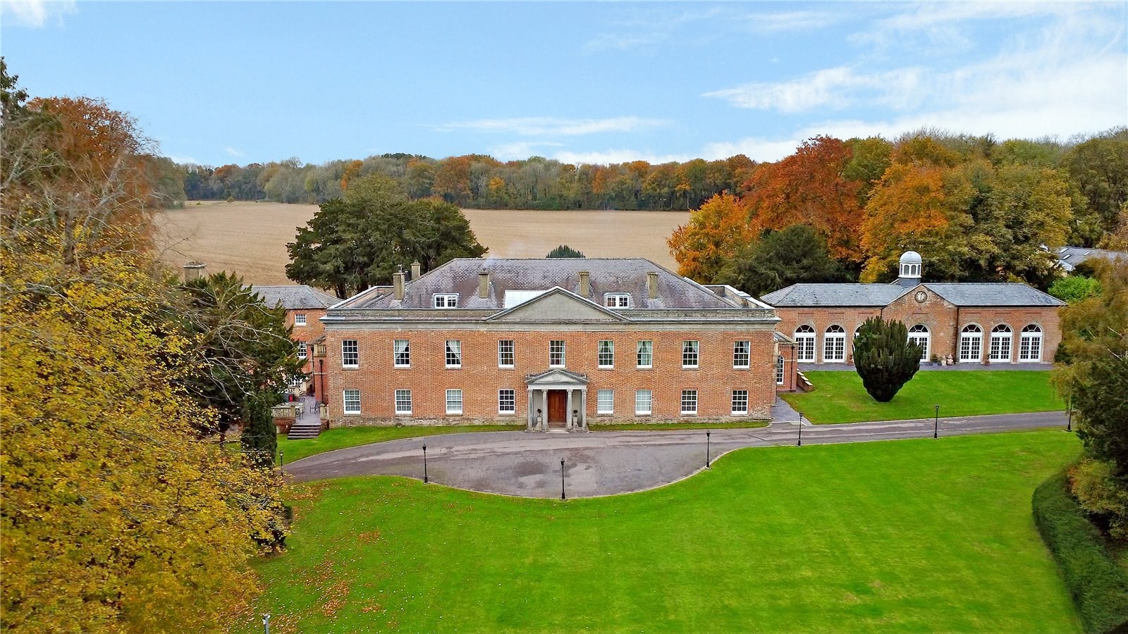 Everleigh, Marlborough, Wiltshire, 19 Bedrooms