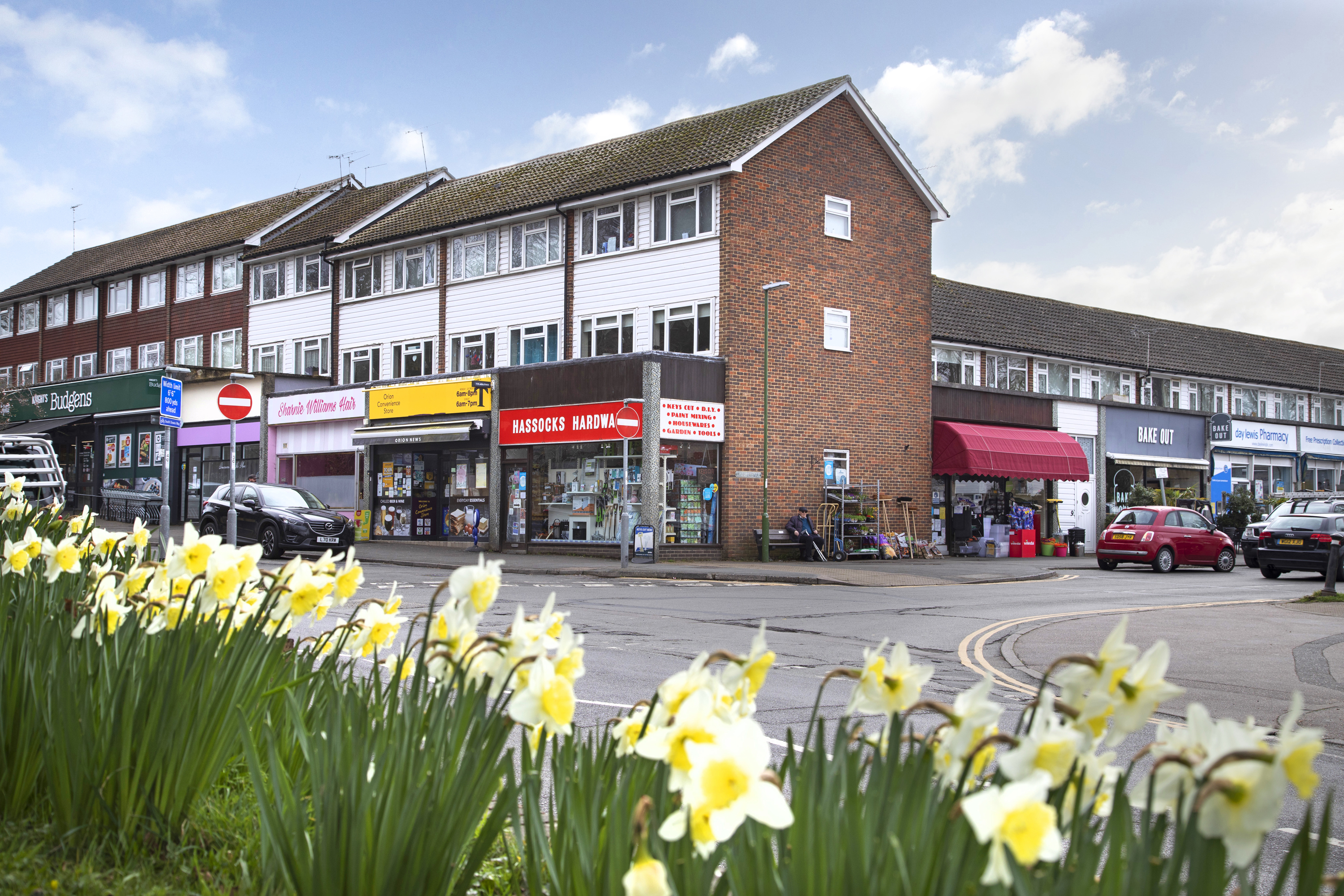 Hassocks High Street