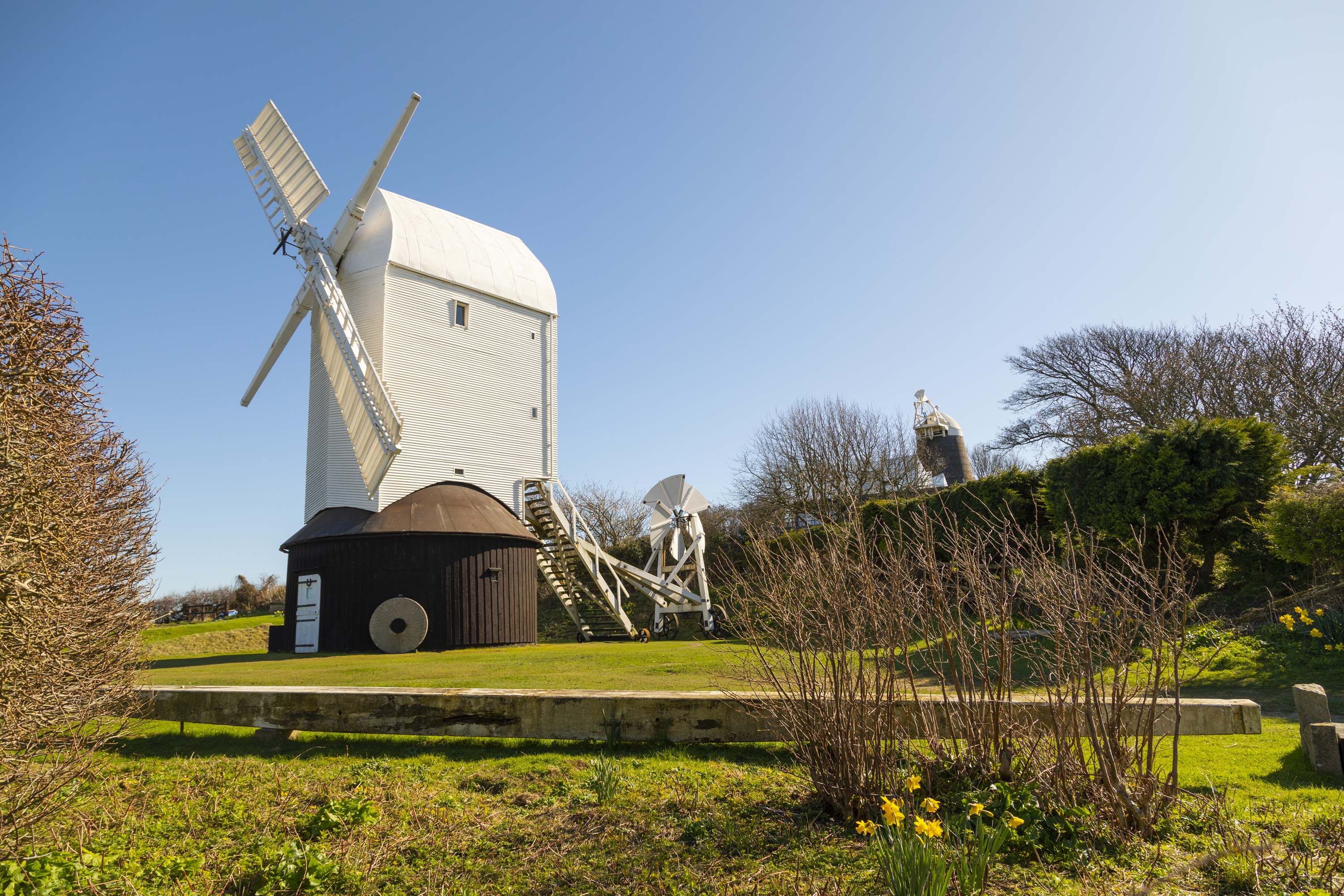 Jack and Jill Windmills
