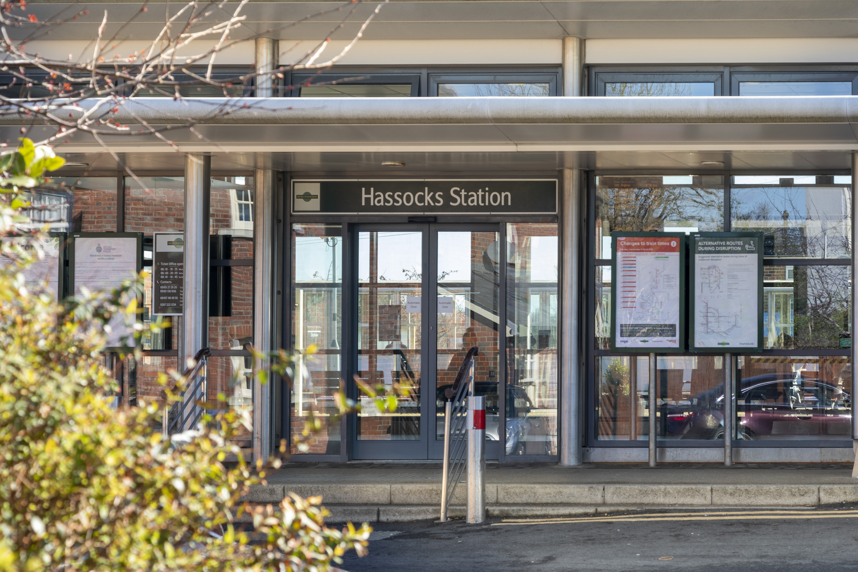 Hassocks Station