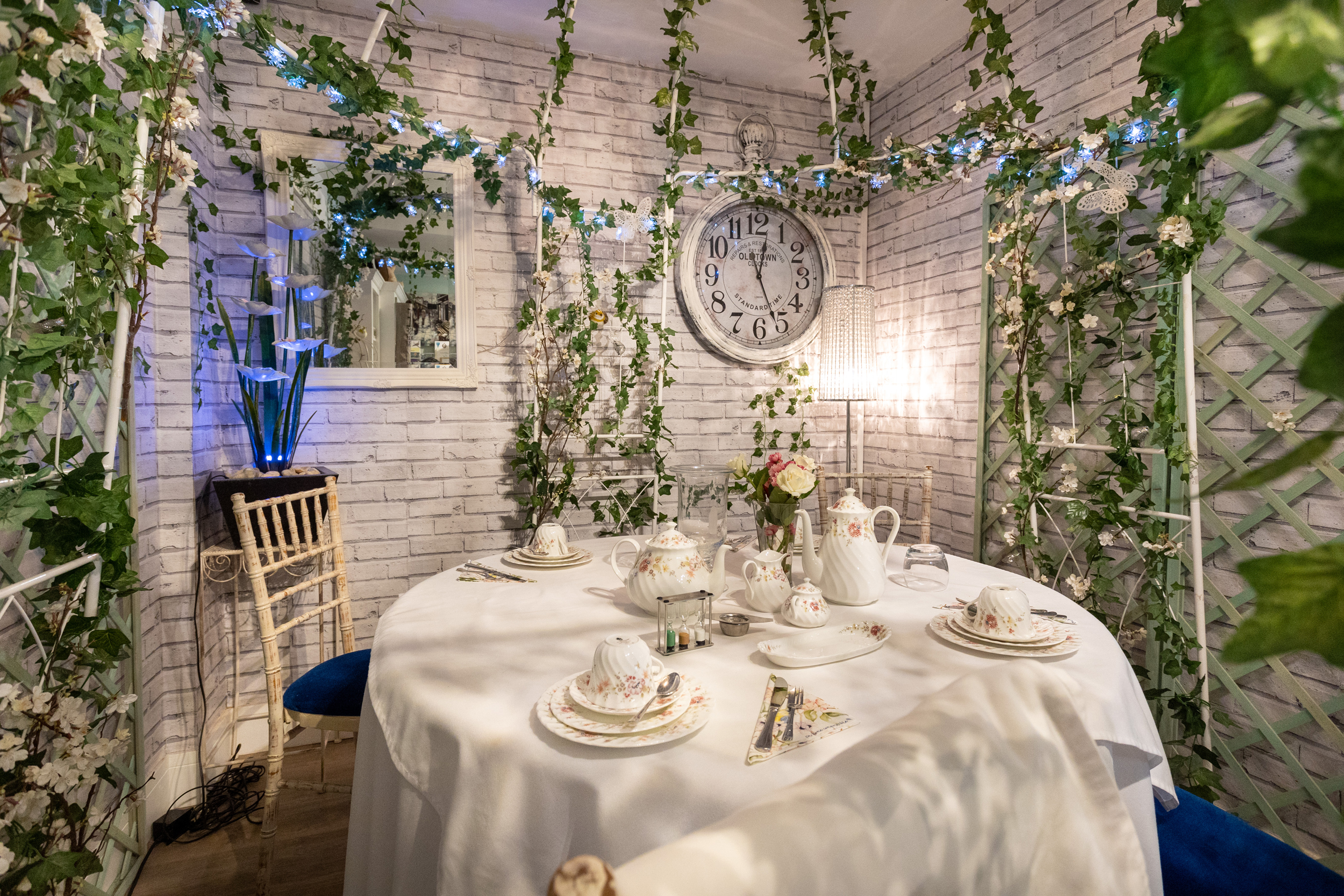 Afternoon tea in henfield