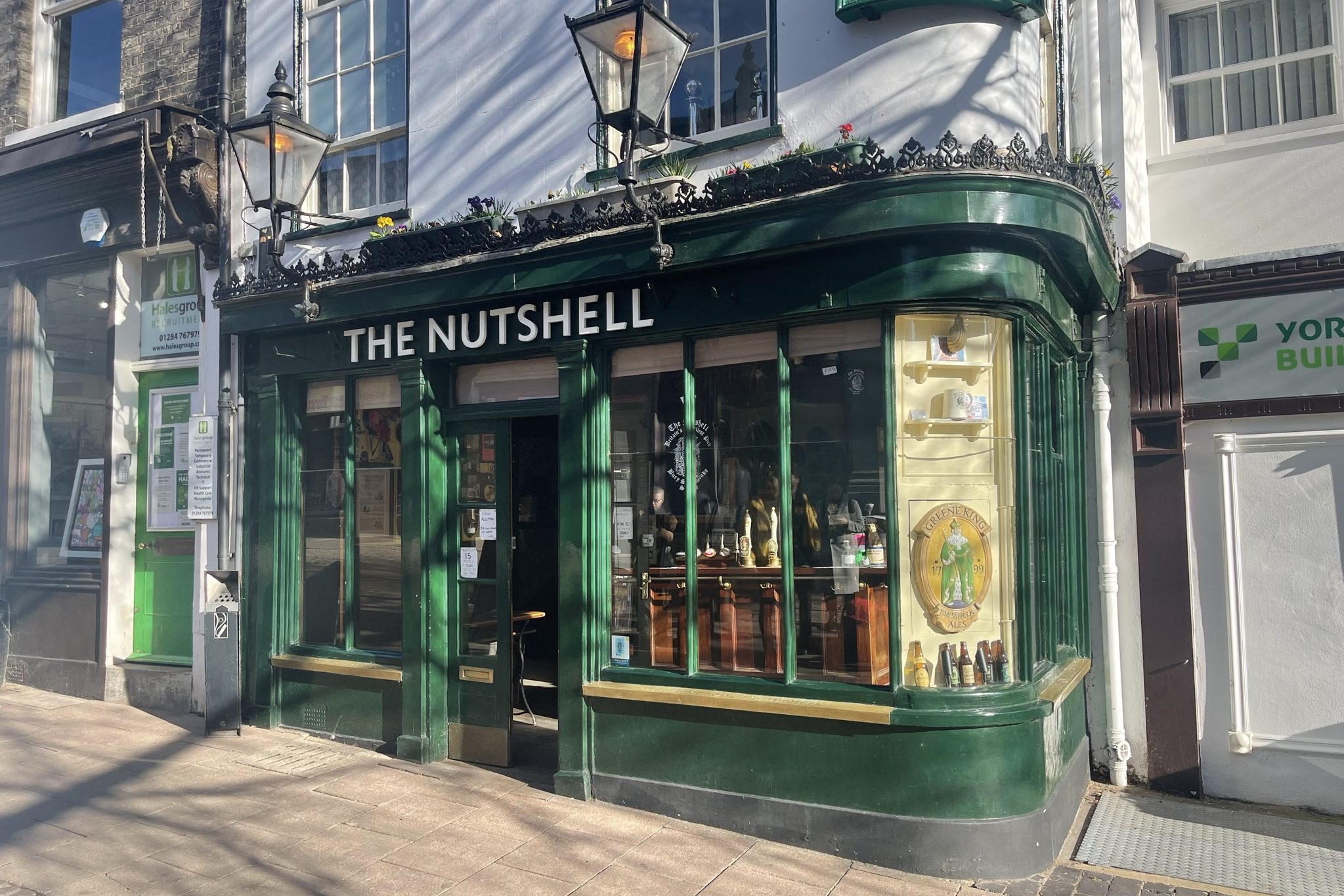 The Nutshell, Bury St Edmunds