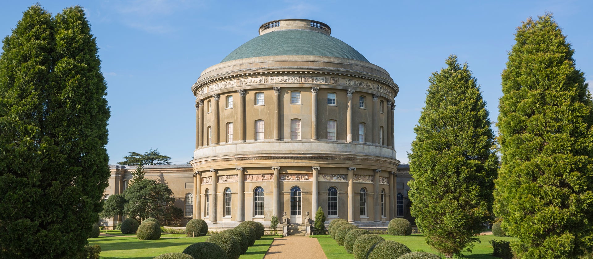 Ickworth House