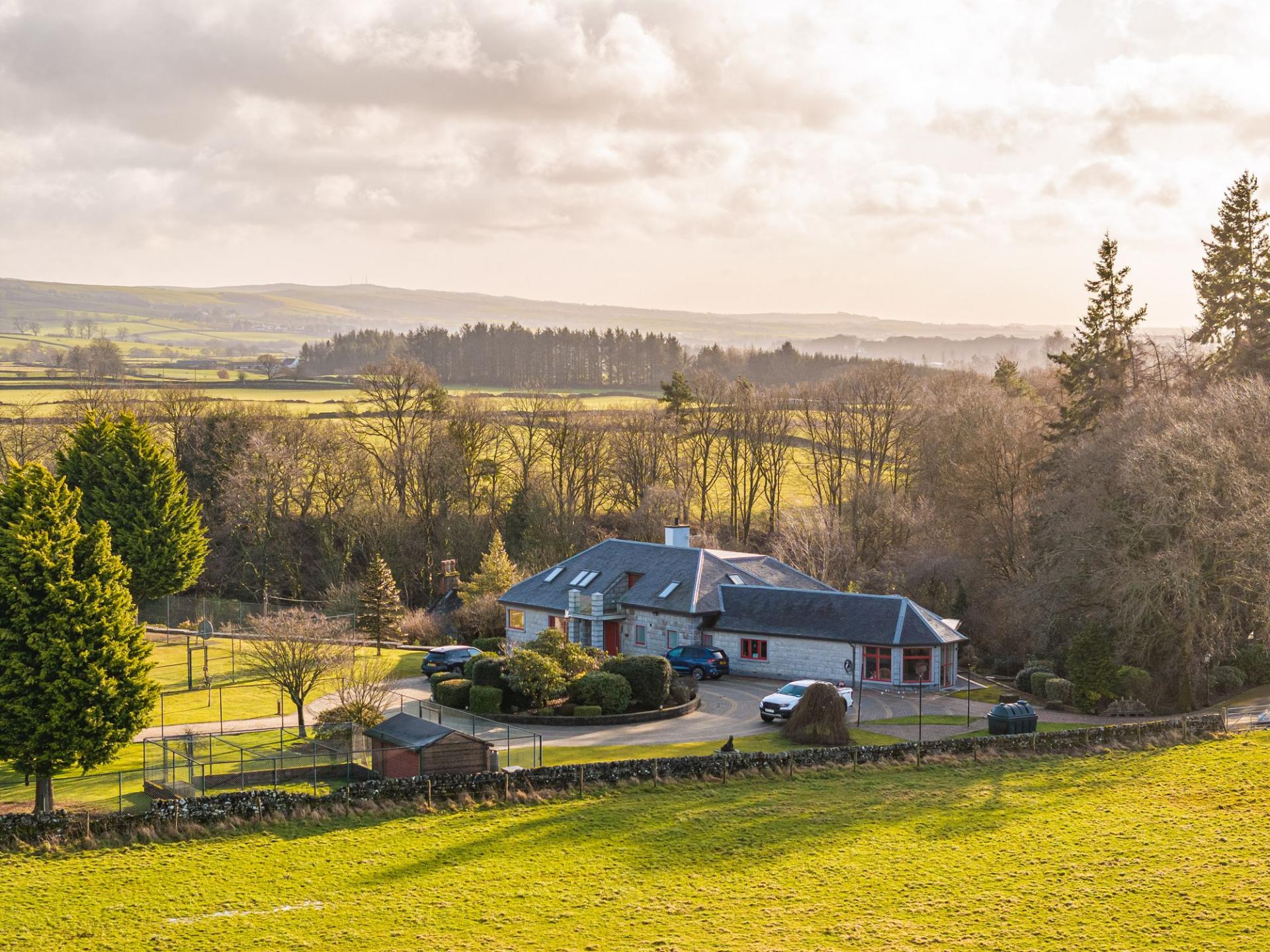 Homes with potential Fine & Country