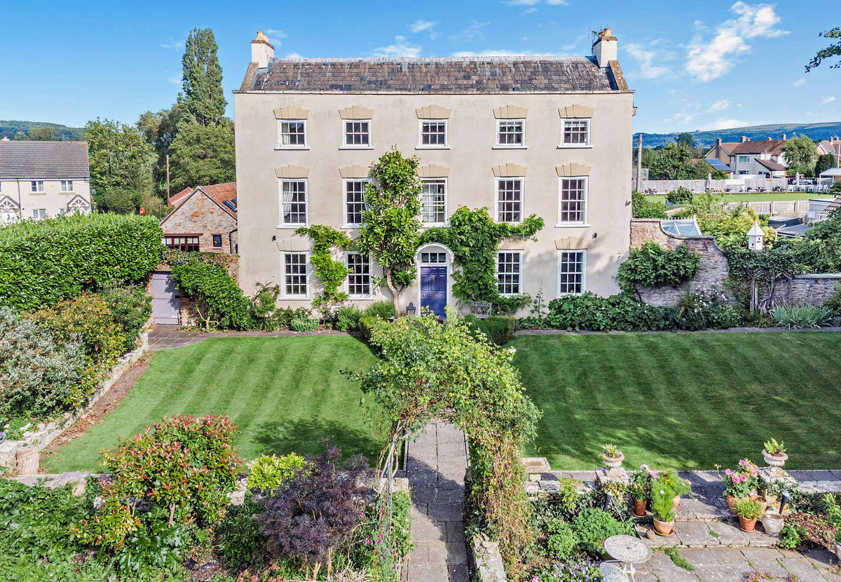 Homes with potential Fine & Country