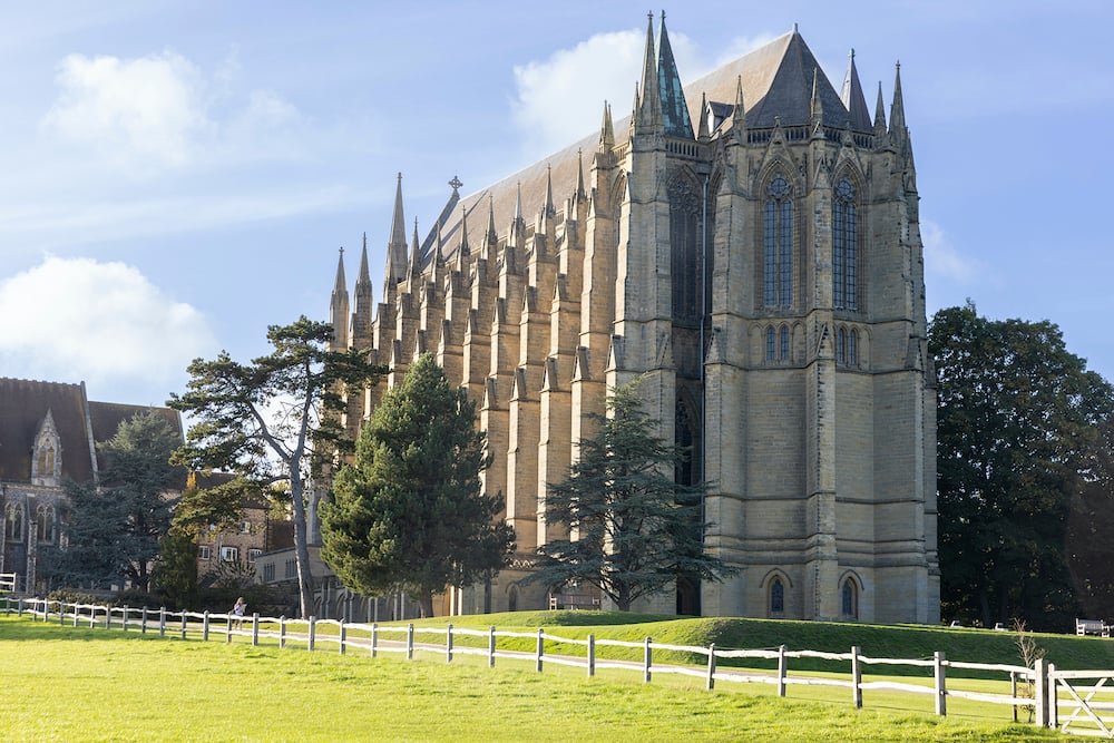 Lancing college