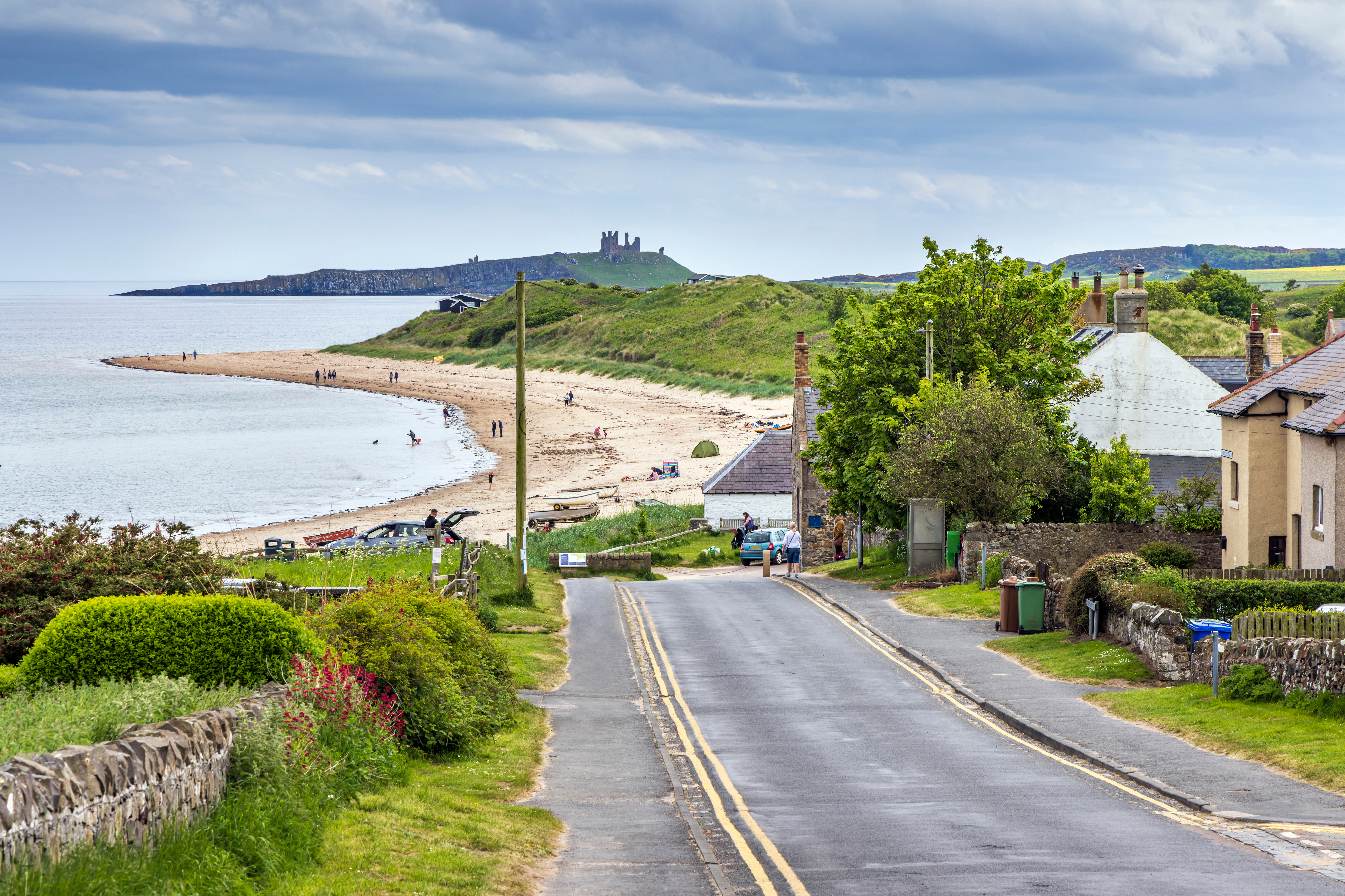 low newton beach