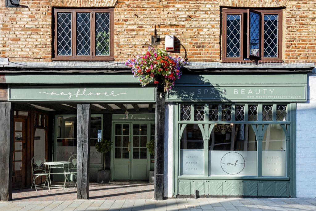 Mayflower Spa