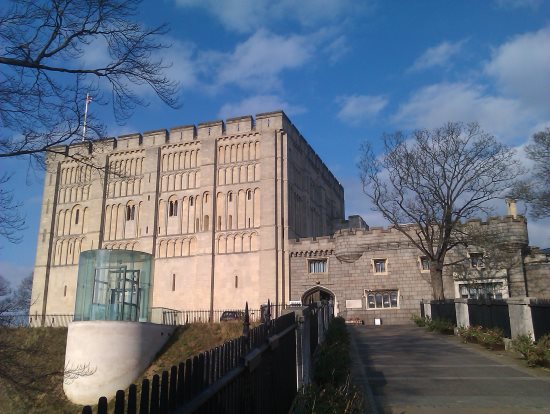 Norwich Castle
