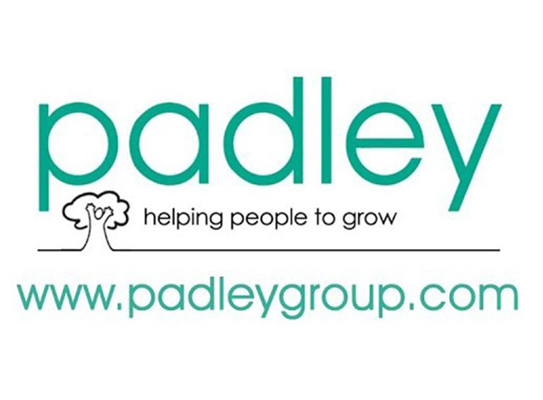 Supporting Padley Group