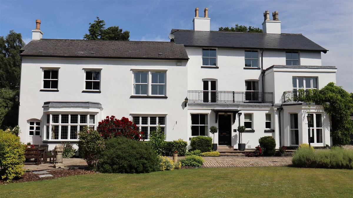 Top 20 dream family homes Fine & Country