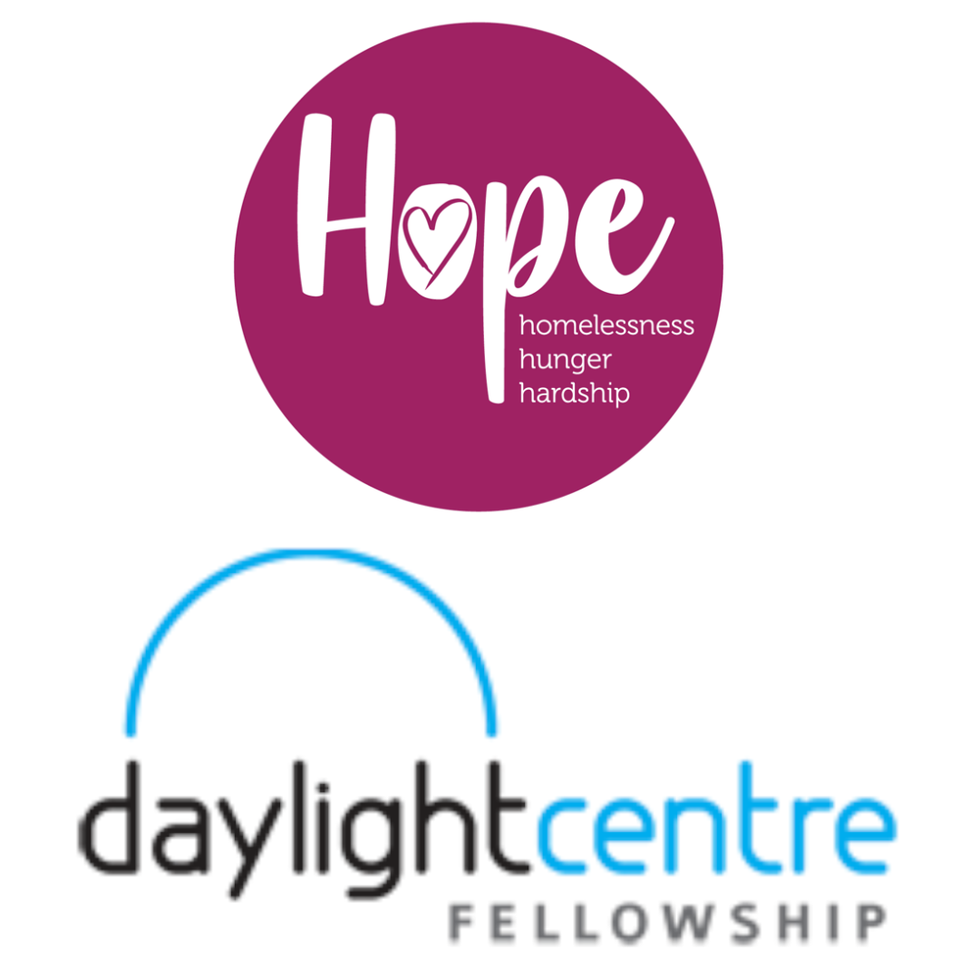 Supporting Hope (Northampton) and Daylight Centre Fellowship