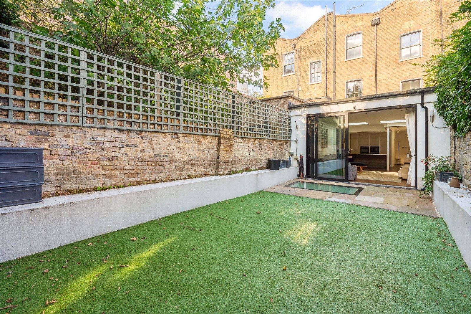 St Johns Wood, London, 5 bedrooms External