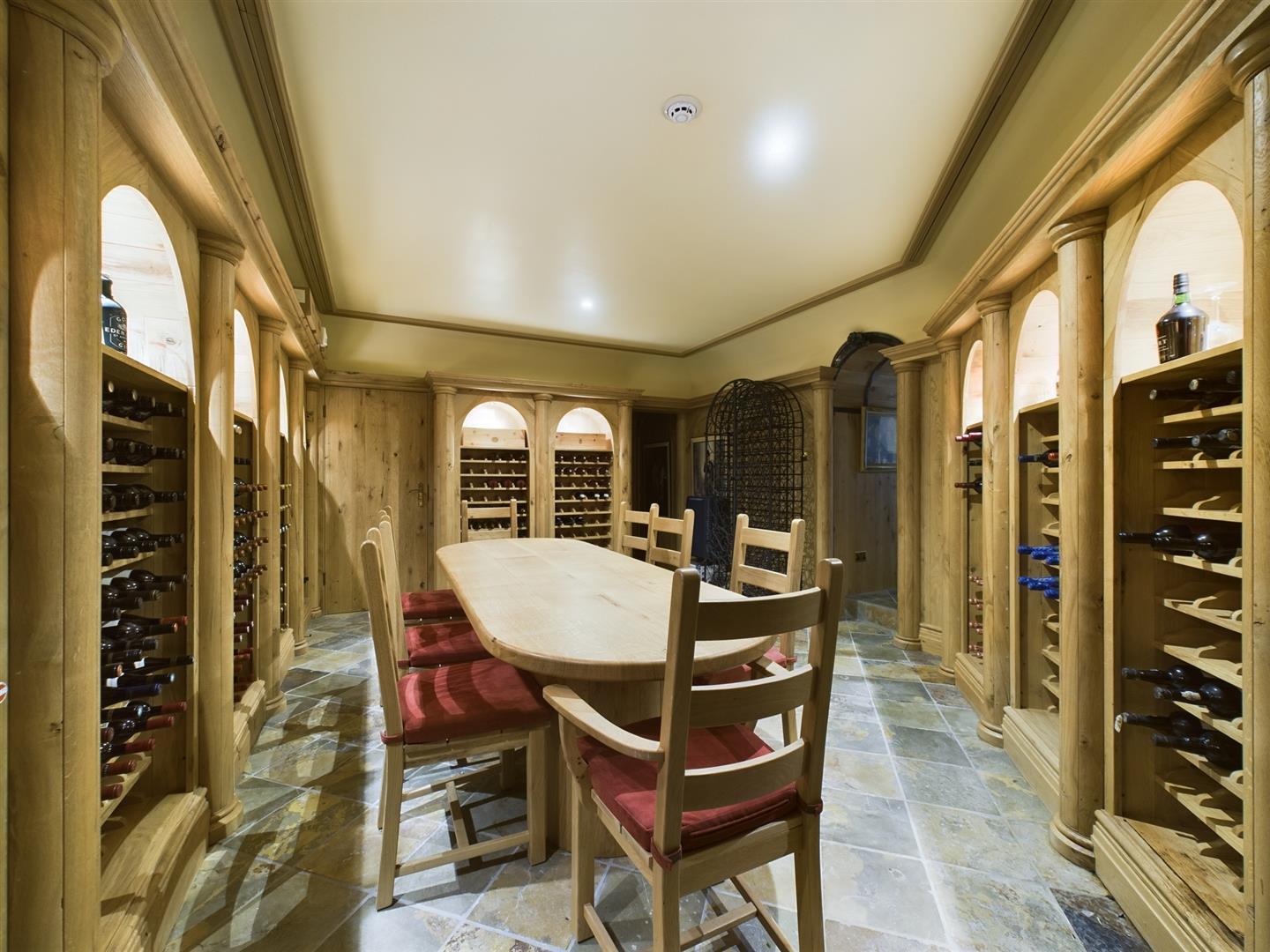 A wine lover's dream vineyards and wine cellars Fine & Country