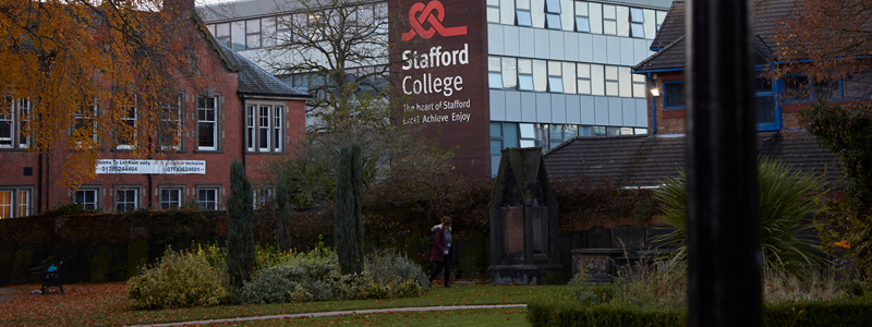 Stafford College