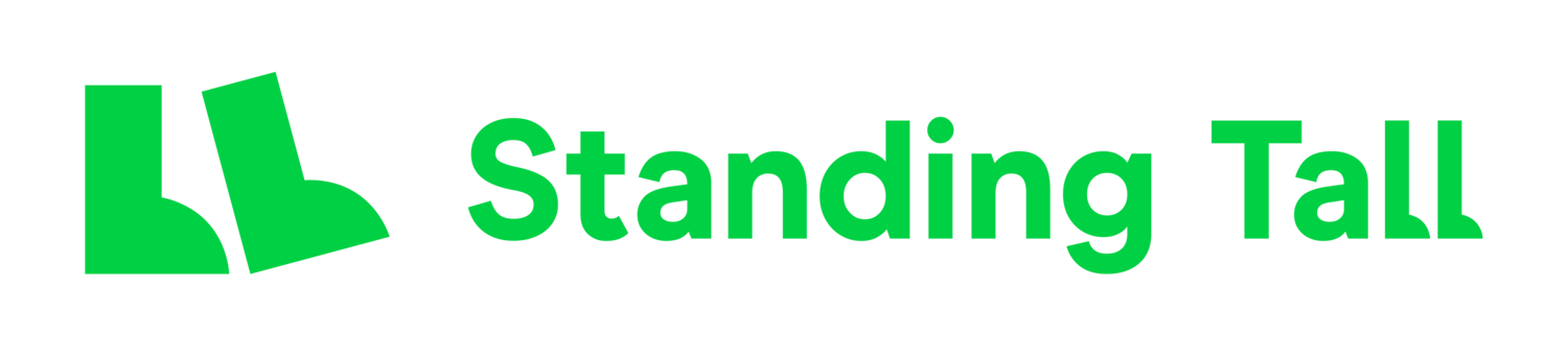 Supporting Standing Tall