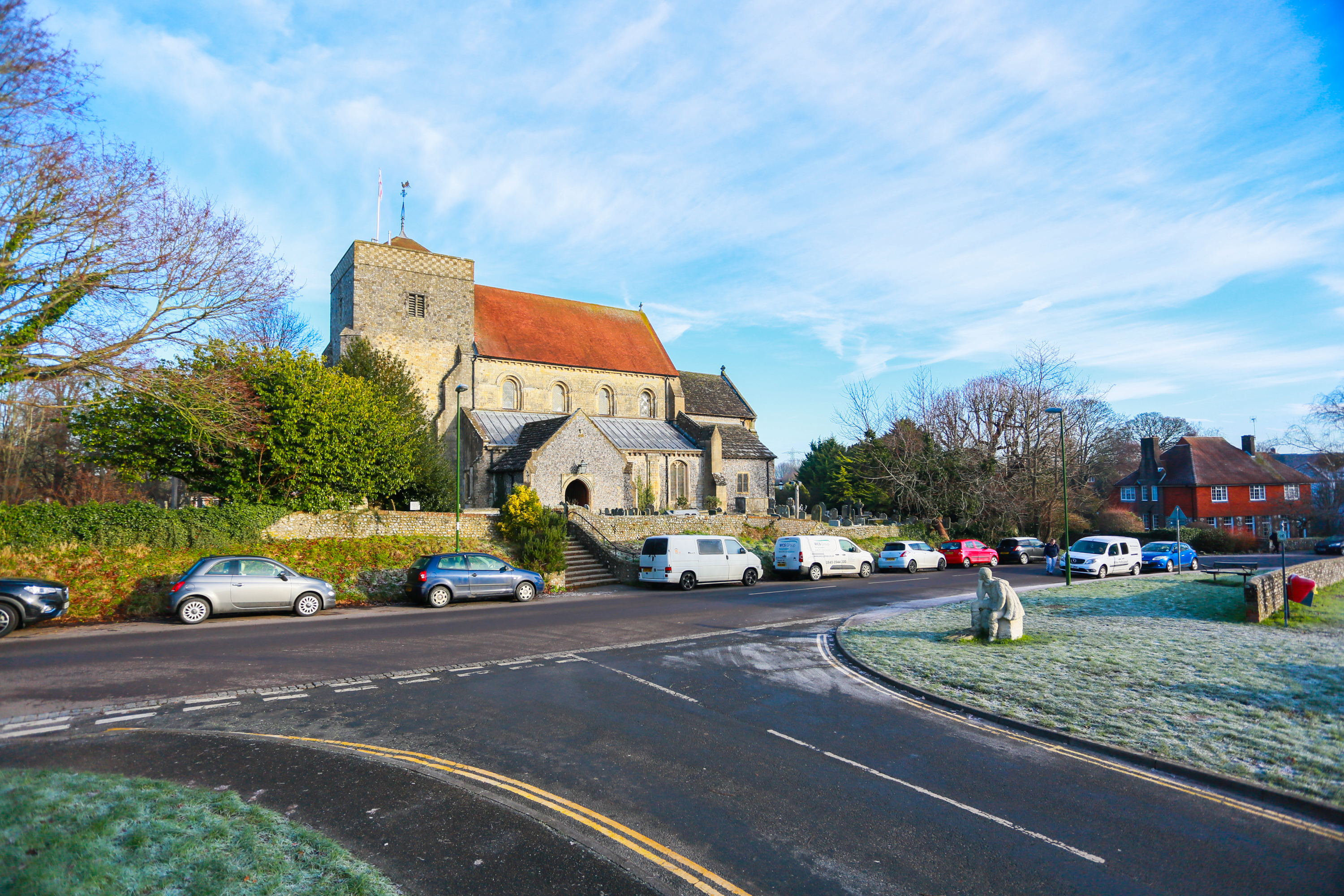 Steyning Church
