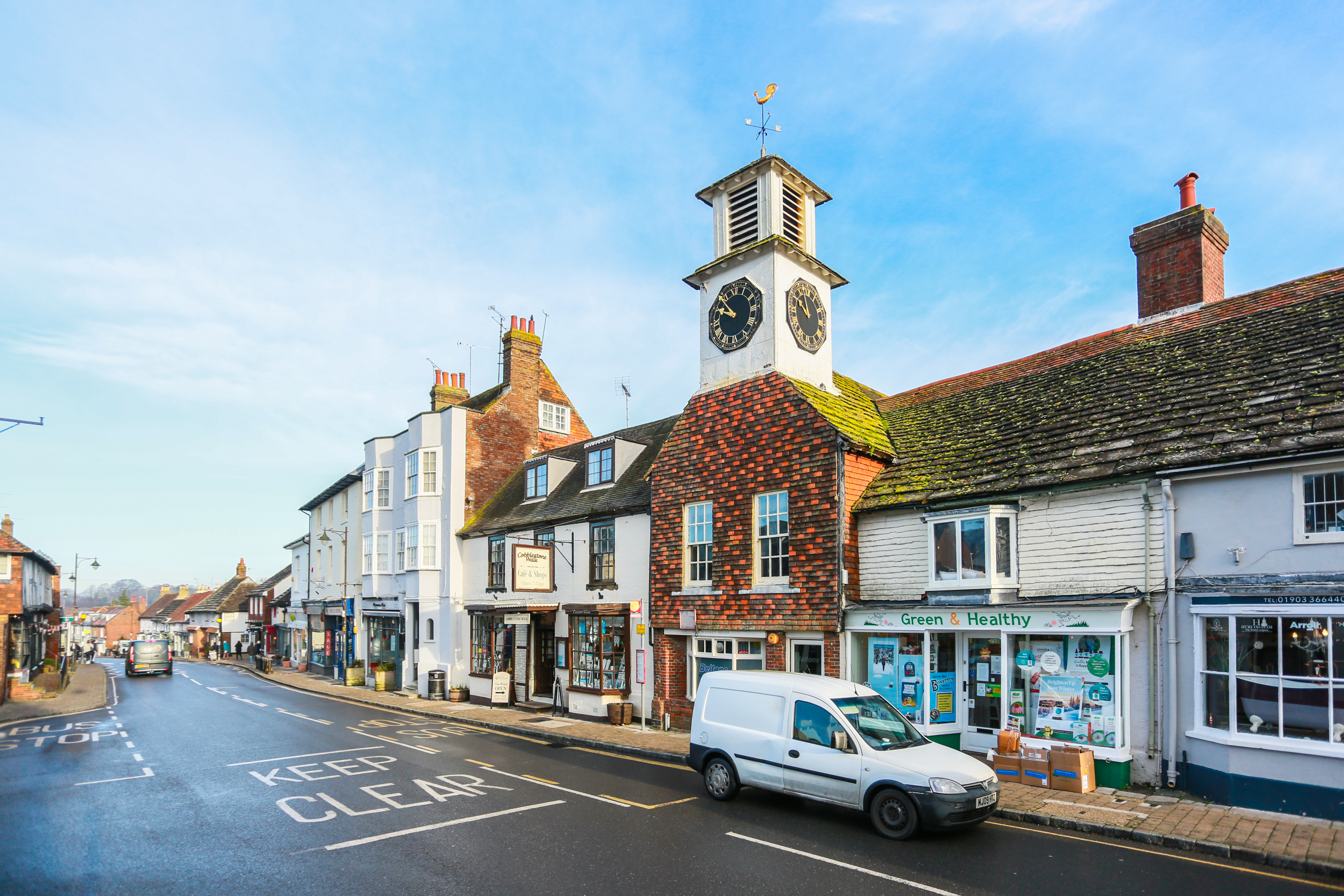 Steyning High Street