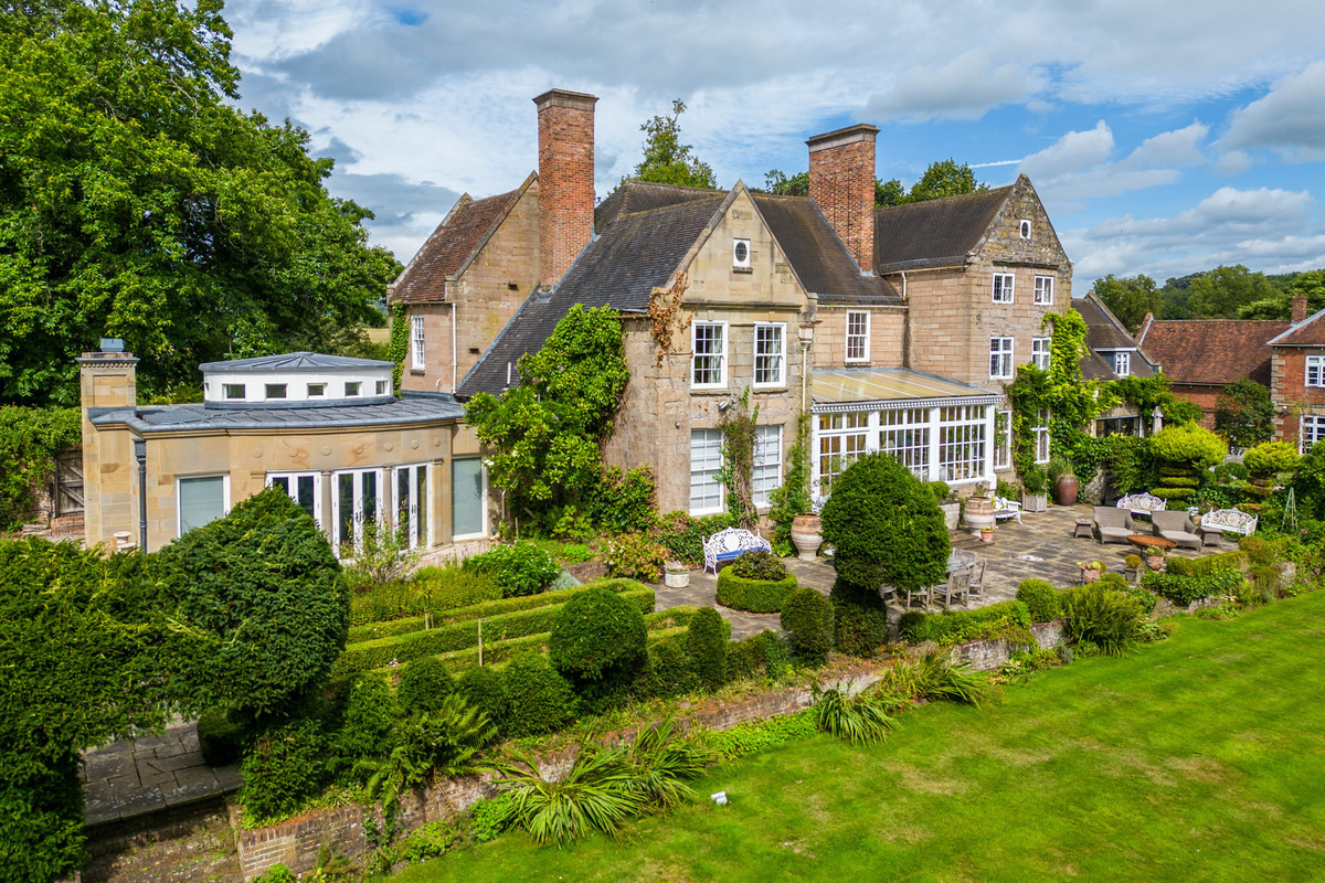 A taste of the country Fine & Country