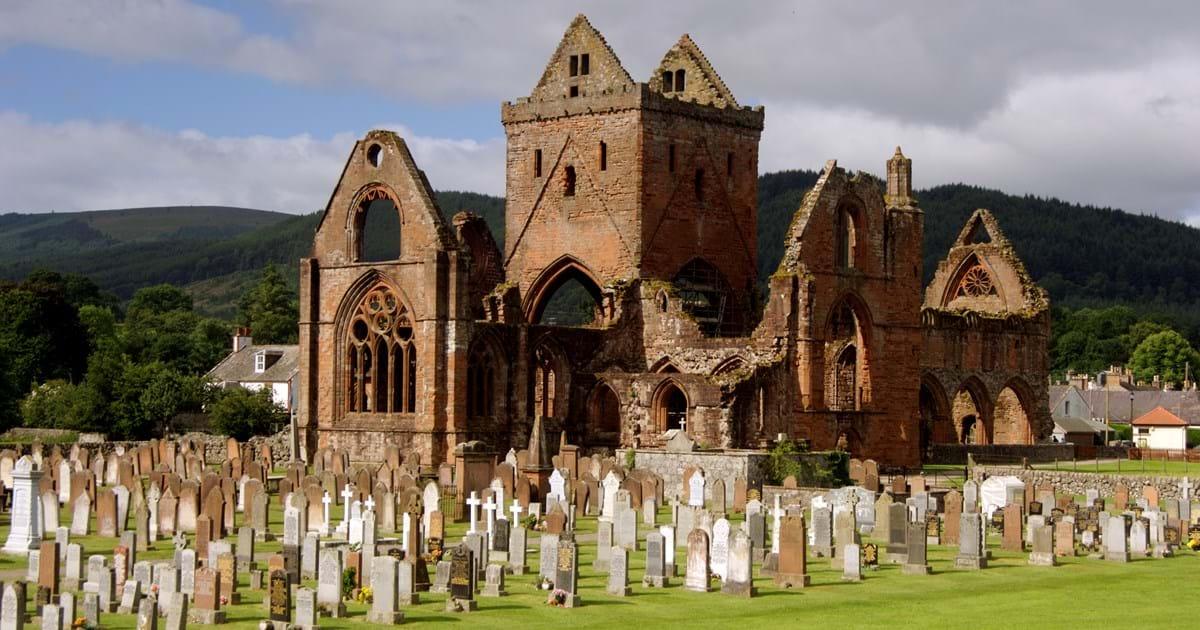 Sweetheart Abbey