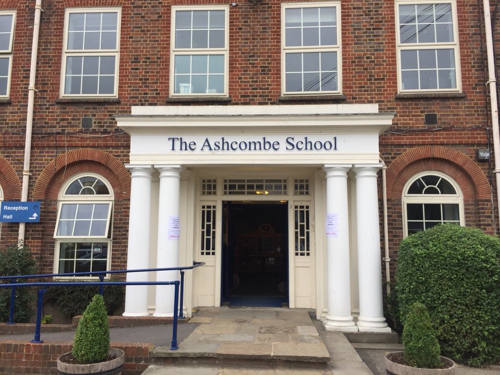 The Ashcombe School