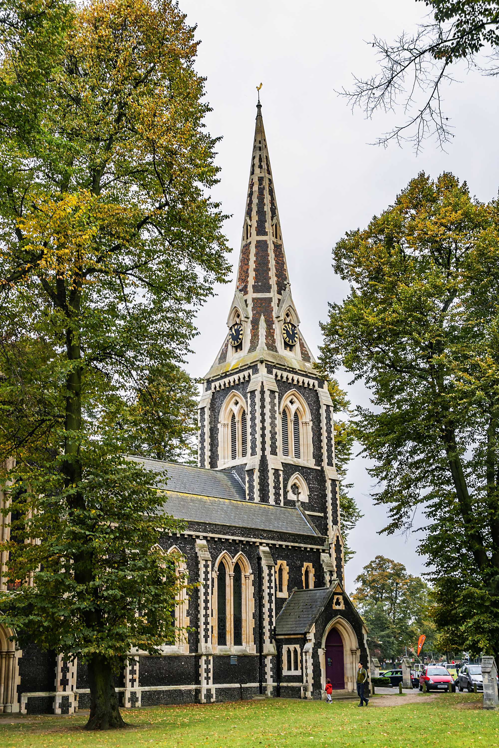 Christ Church Turnham Green