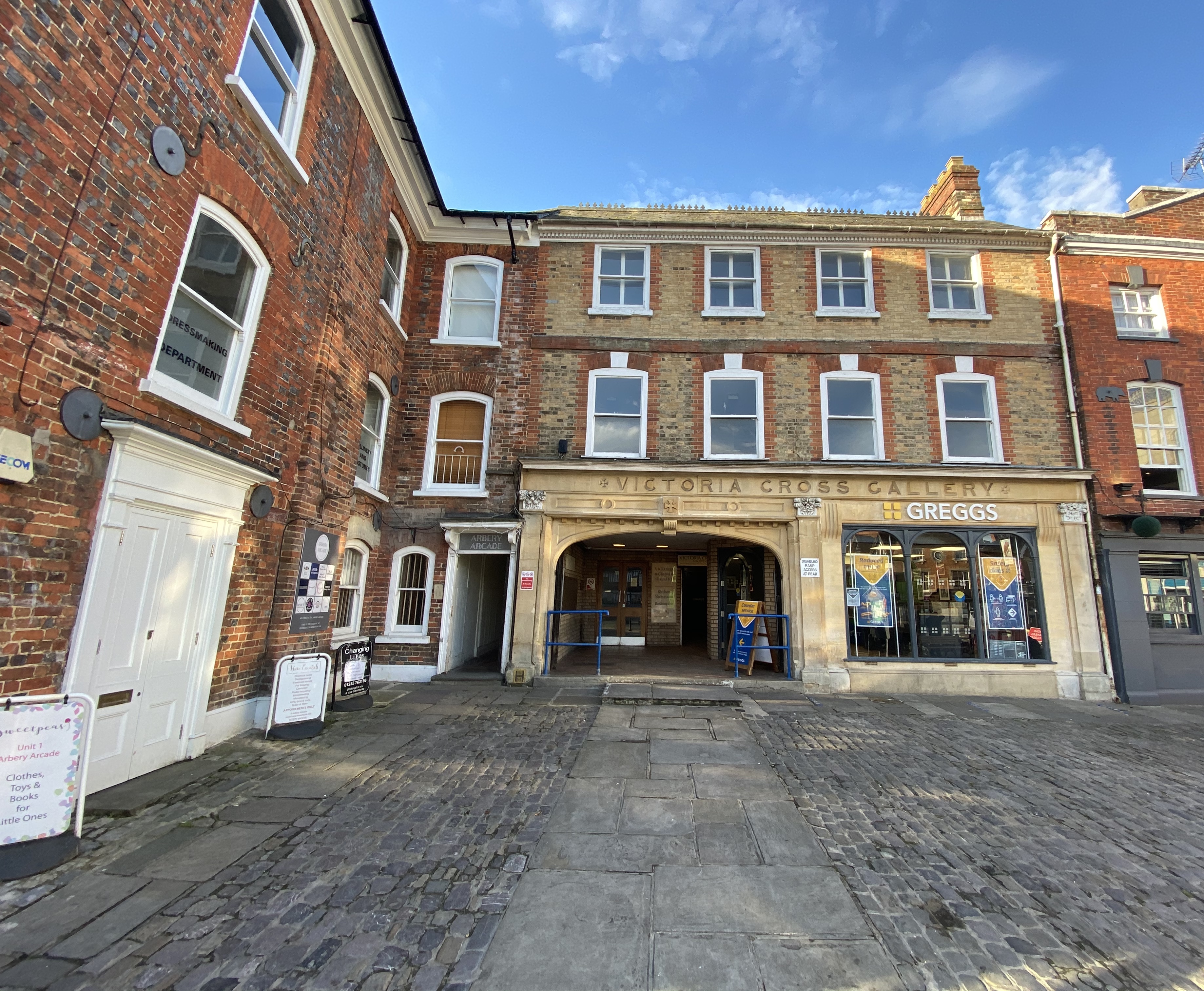 Victoria Cross Gallery