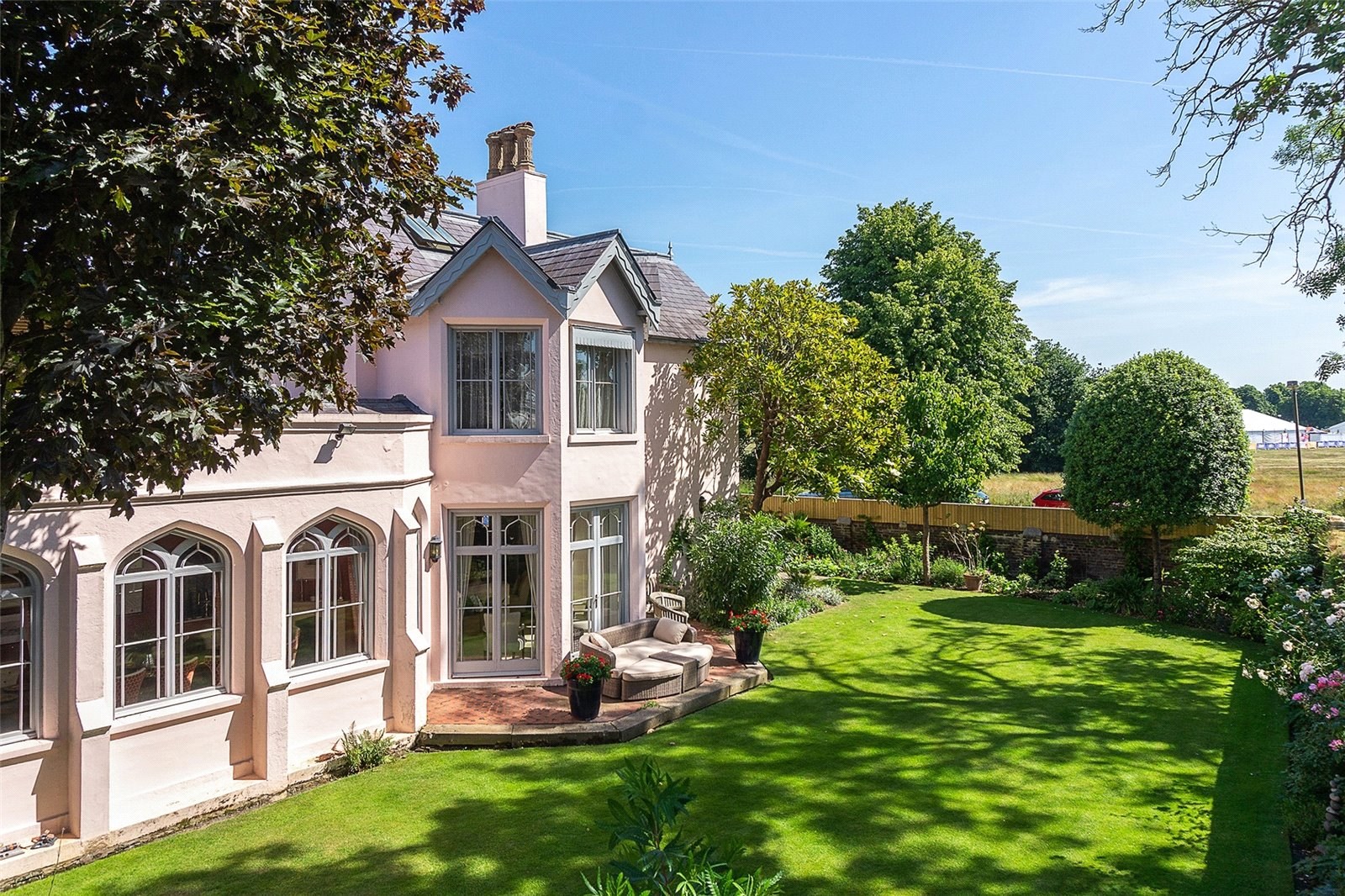 Wimbledon Village, London, 6 bedrooms External