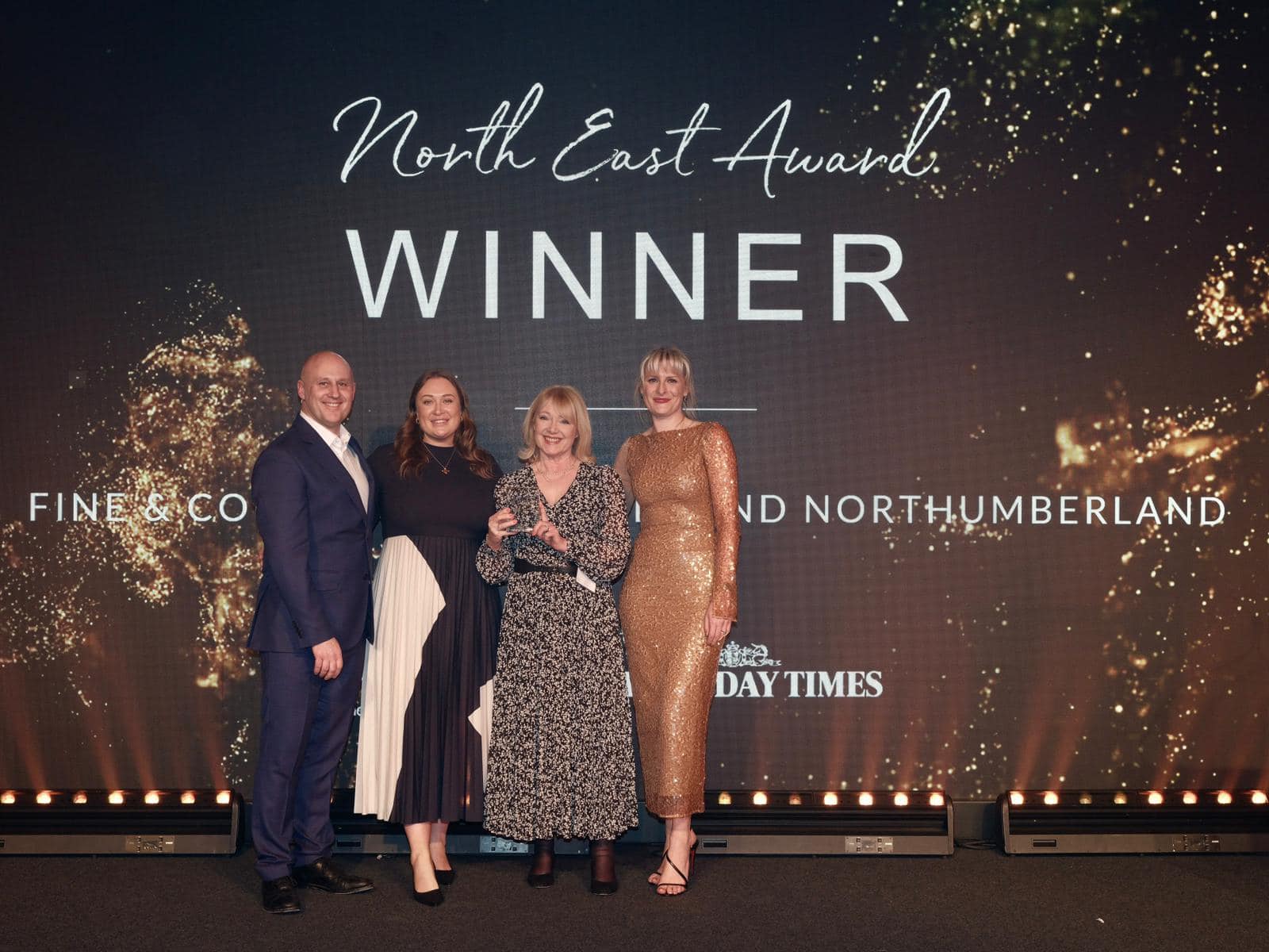Best North East Agent Winner