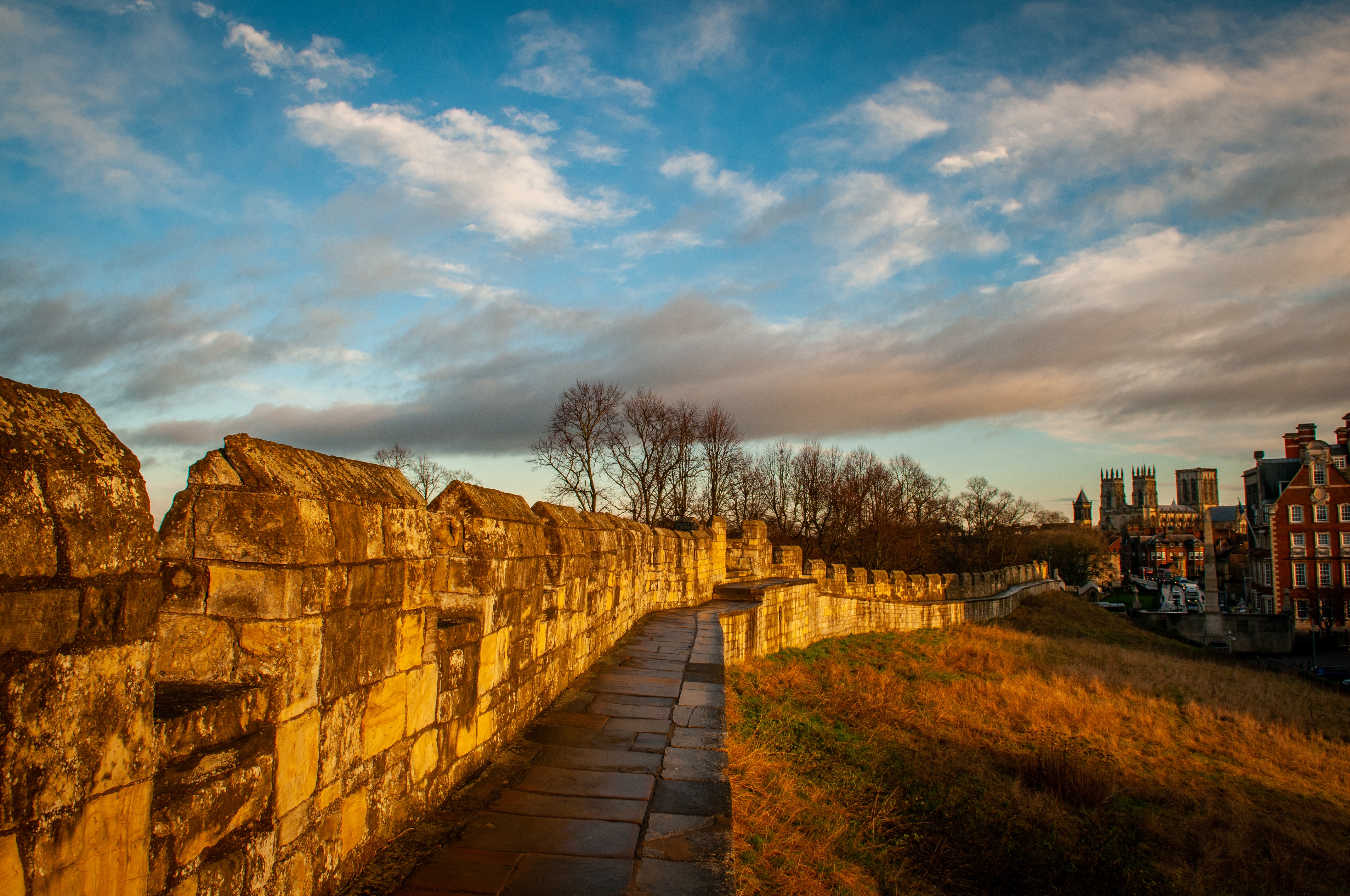 York City Walls